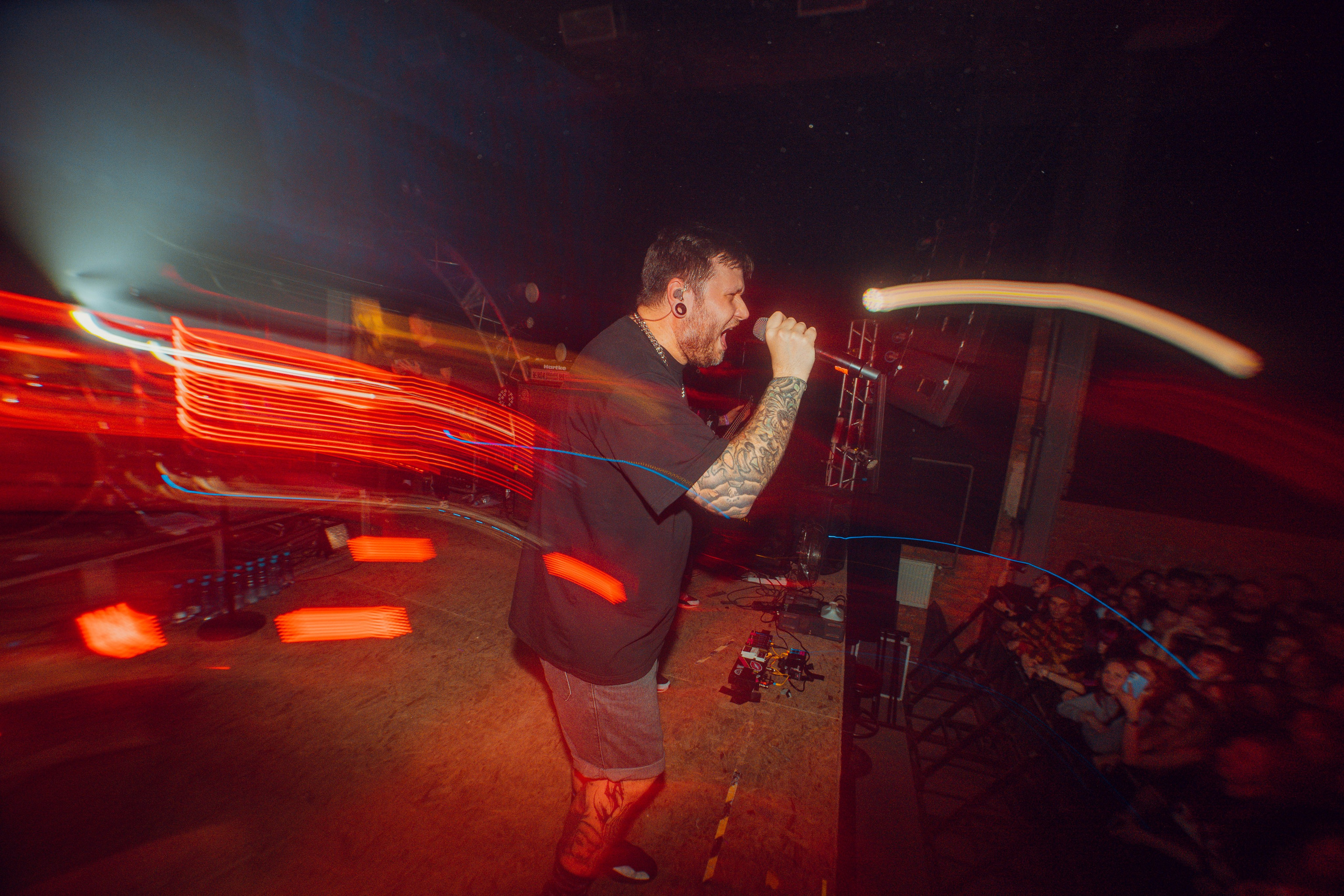 Stigmata 1.03.2024. Фотограф Дядя Сник