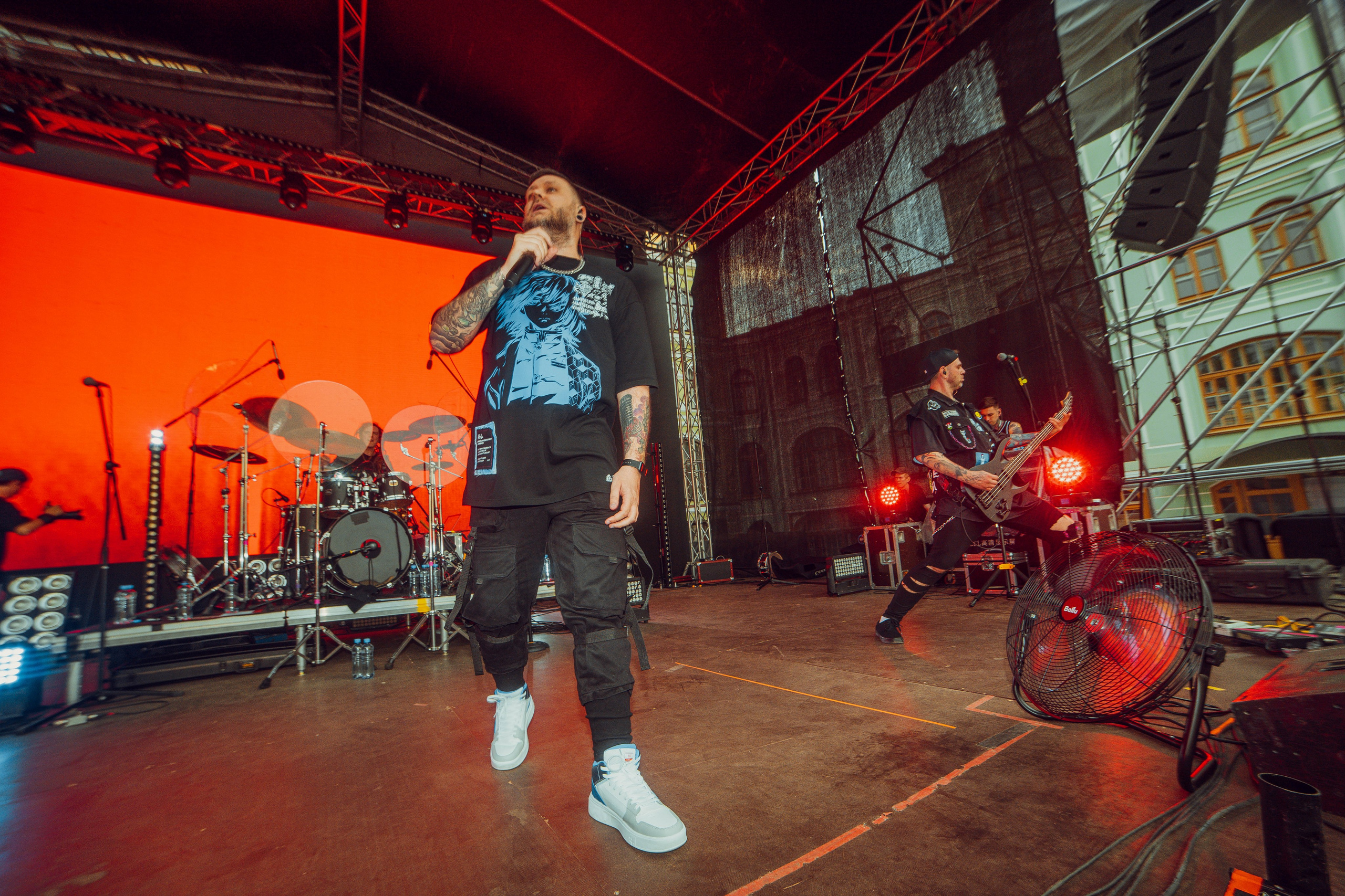 Stigmata 31.05.2024. Фотограф Дядя Сник