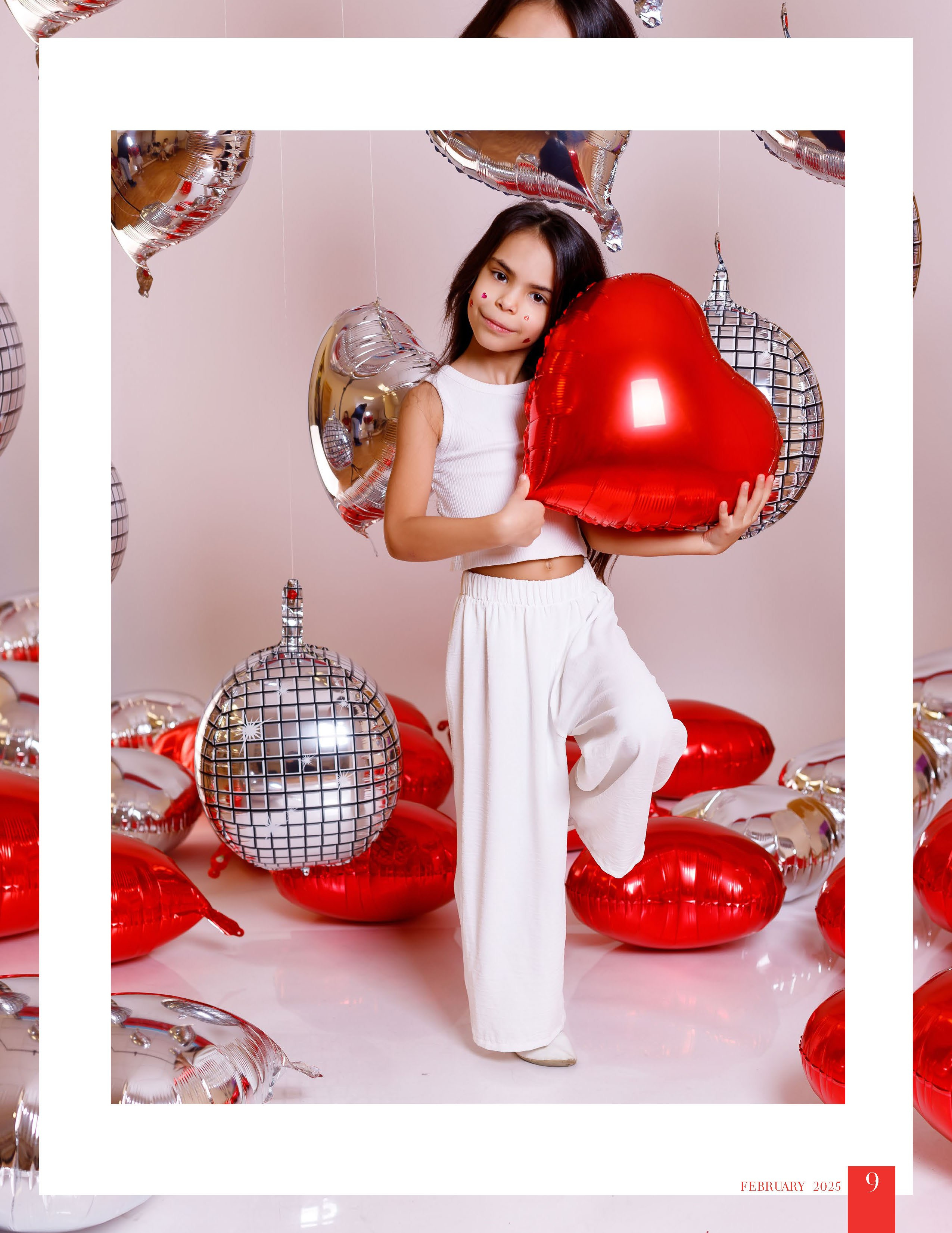 Детская фотосессия ко дню всех влюбленных. Фотограф в Подольске — Мария Бучнева