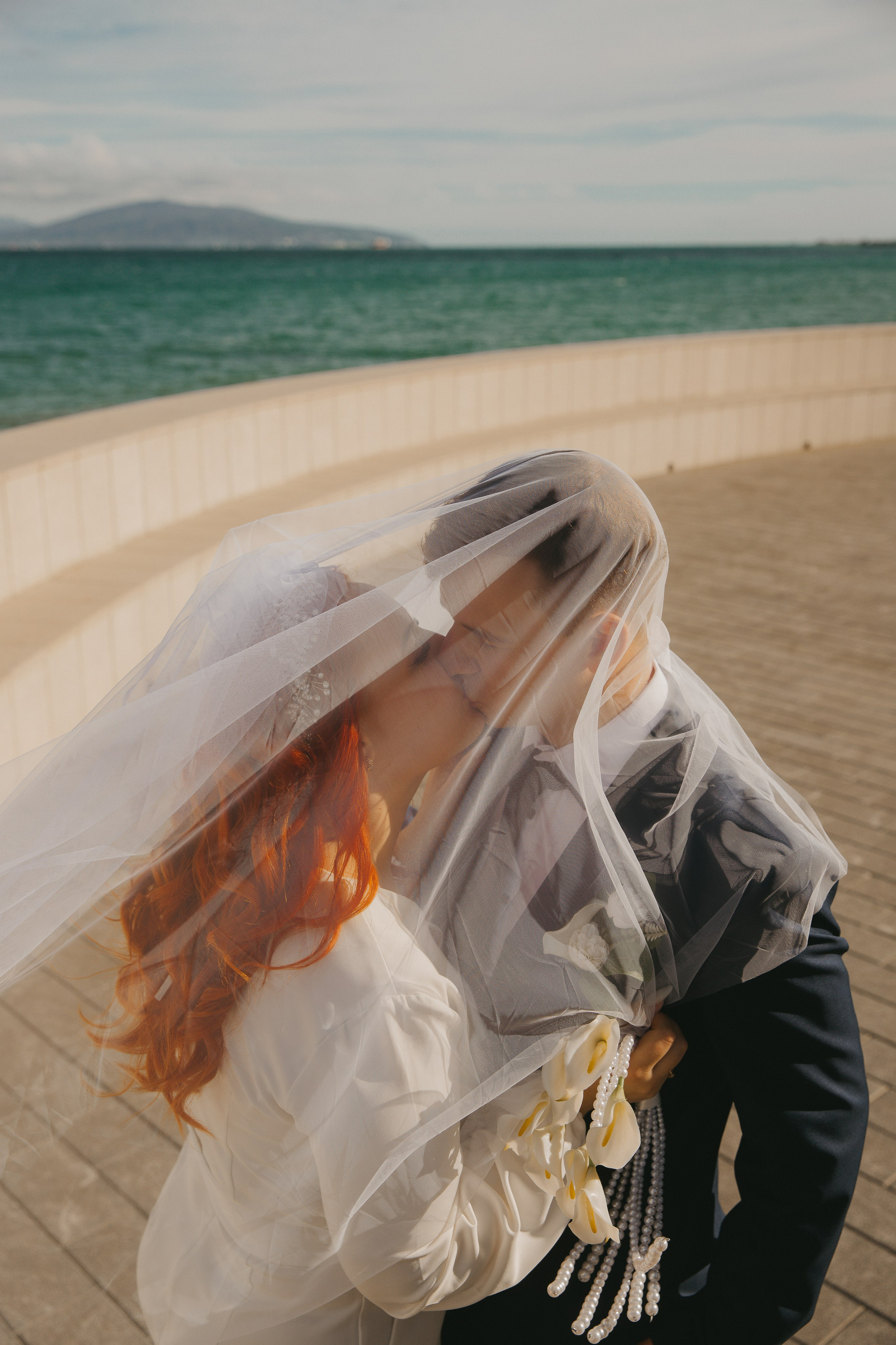 Прогулка по набережной Новороссийска