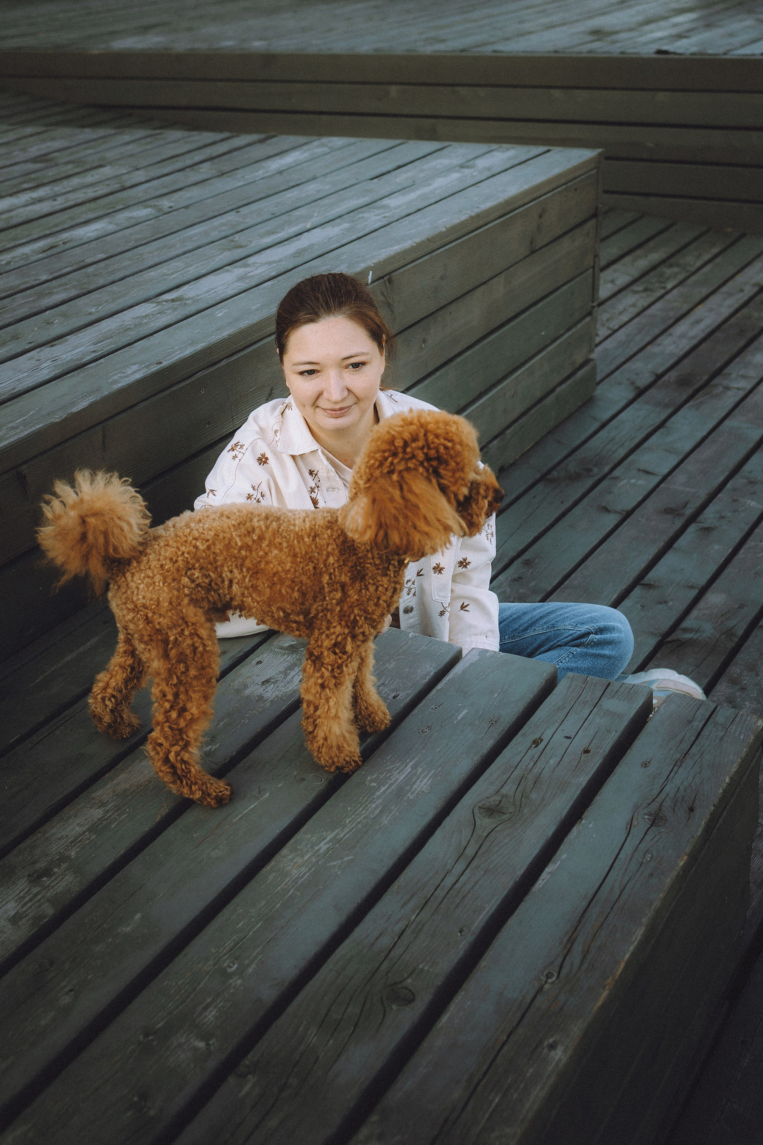 Марья и Буба