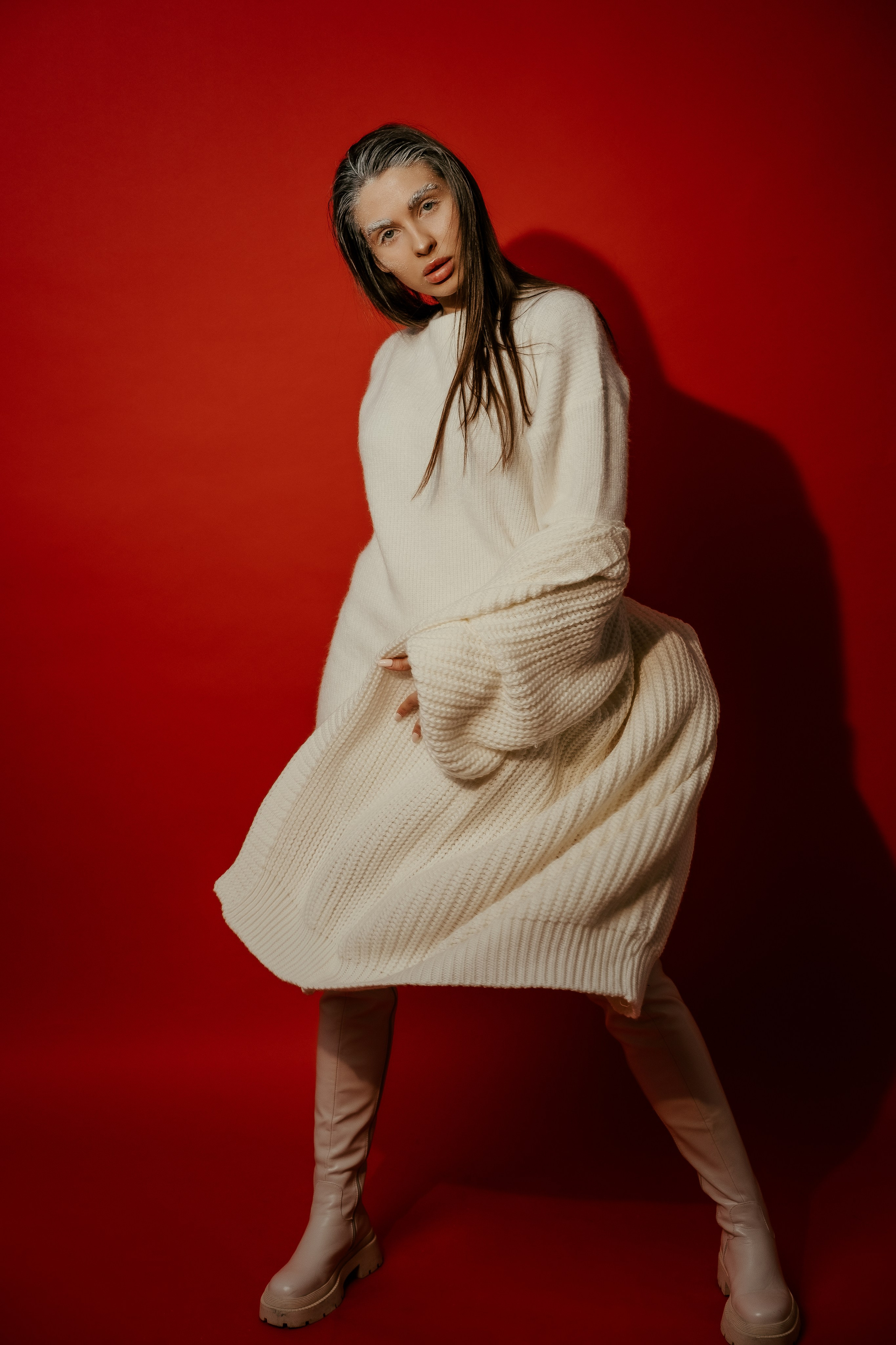 Red. Портретный фотограф в Москве Кристина Карпинская