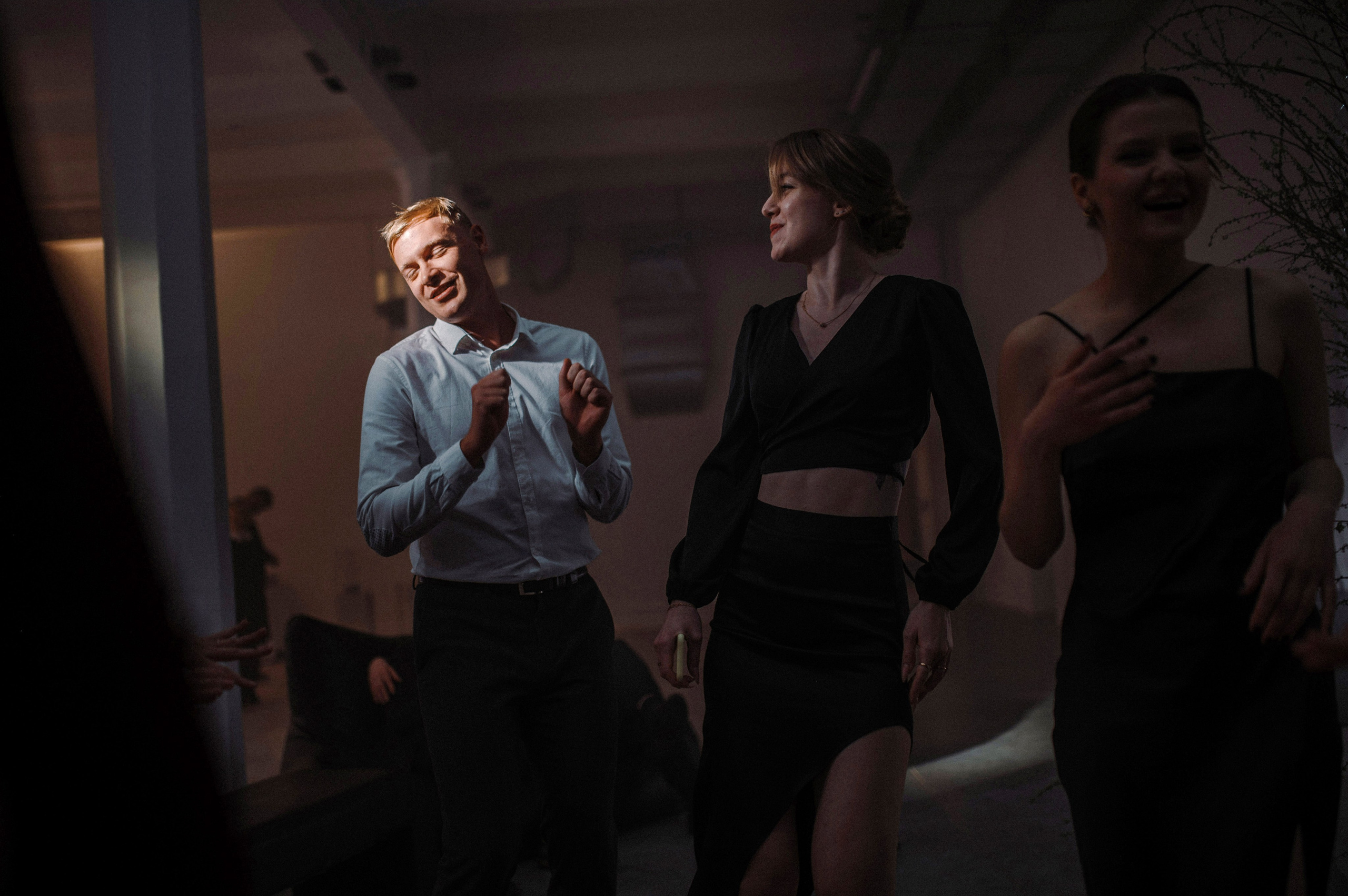 Влад и Даша. Фотограф Александр Смирнов