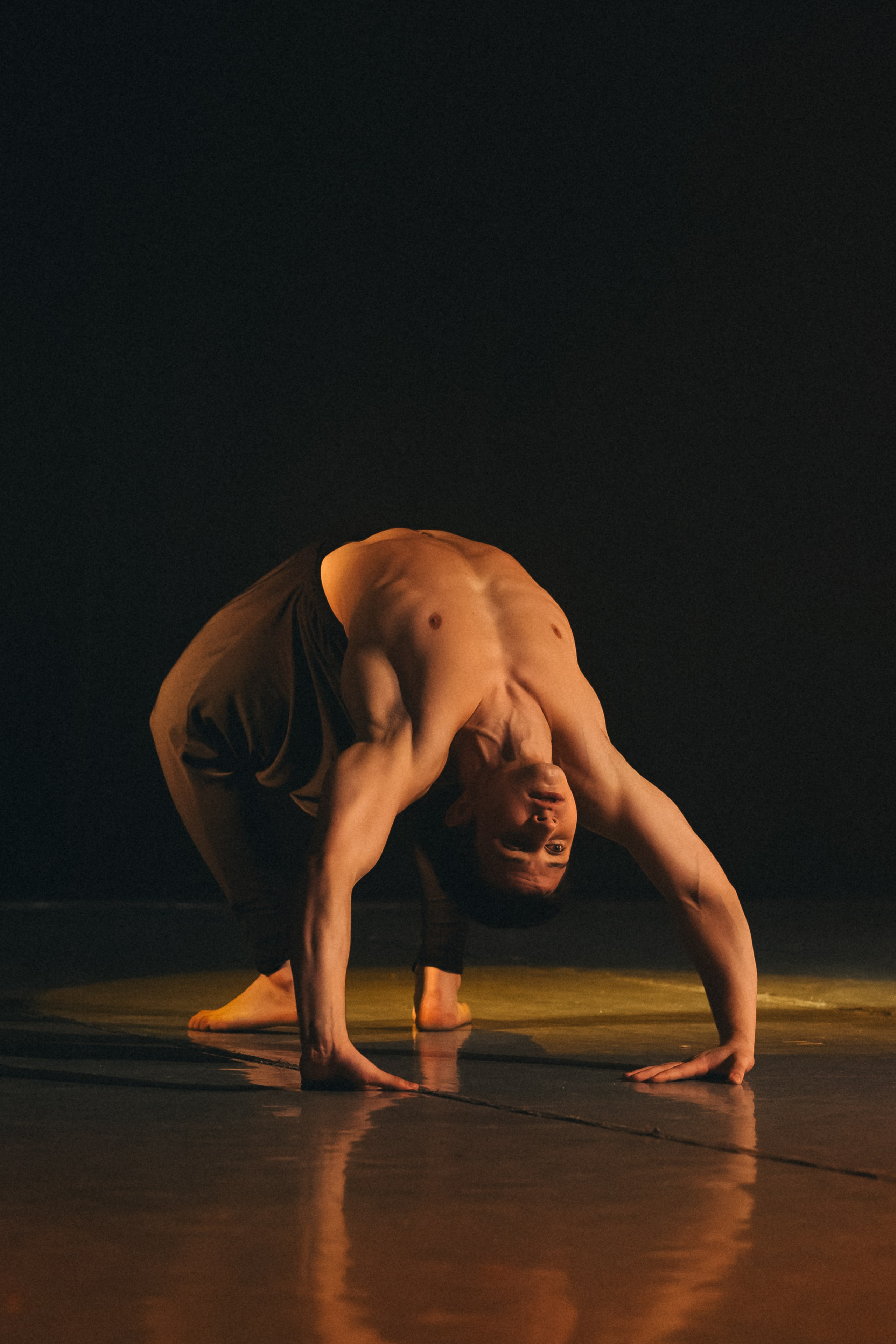 Отчётный концерт КемГИК. Фотограф Кемерово | Сергей