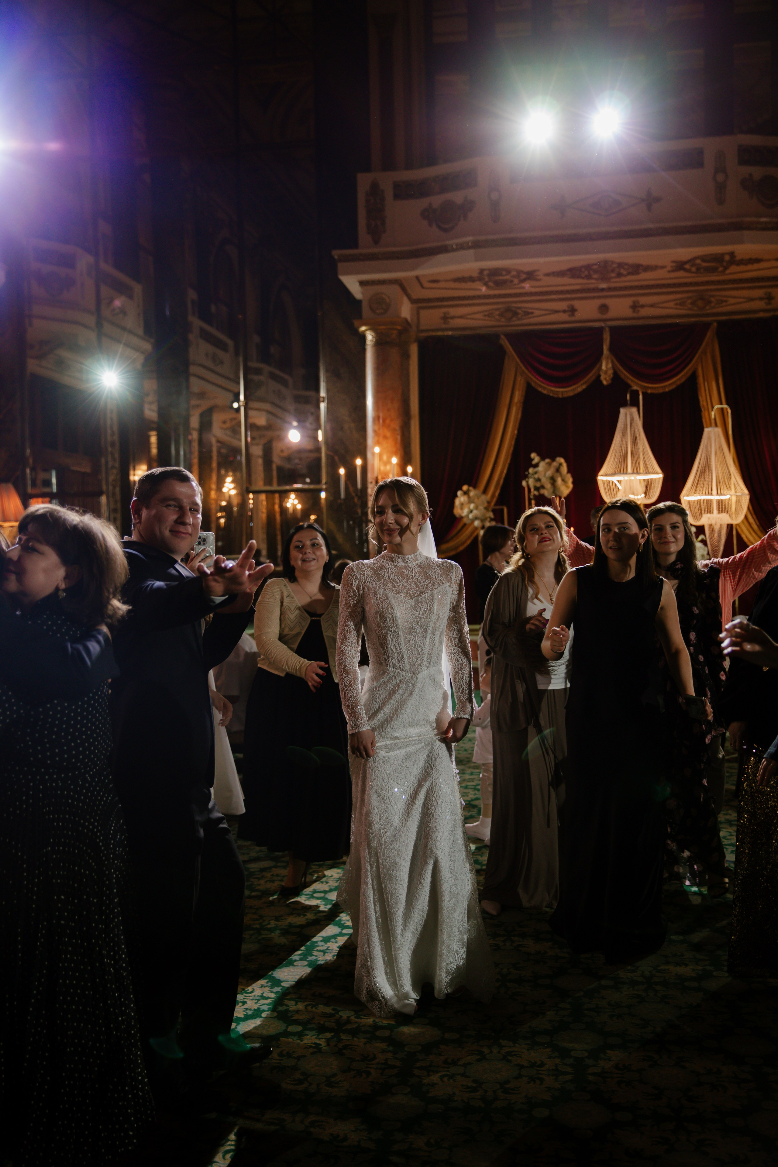 Элина и Марк. Свадебный и семейный фотограф Анастасия Романова в Москве и Московской области