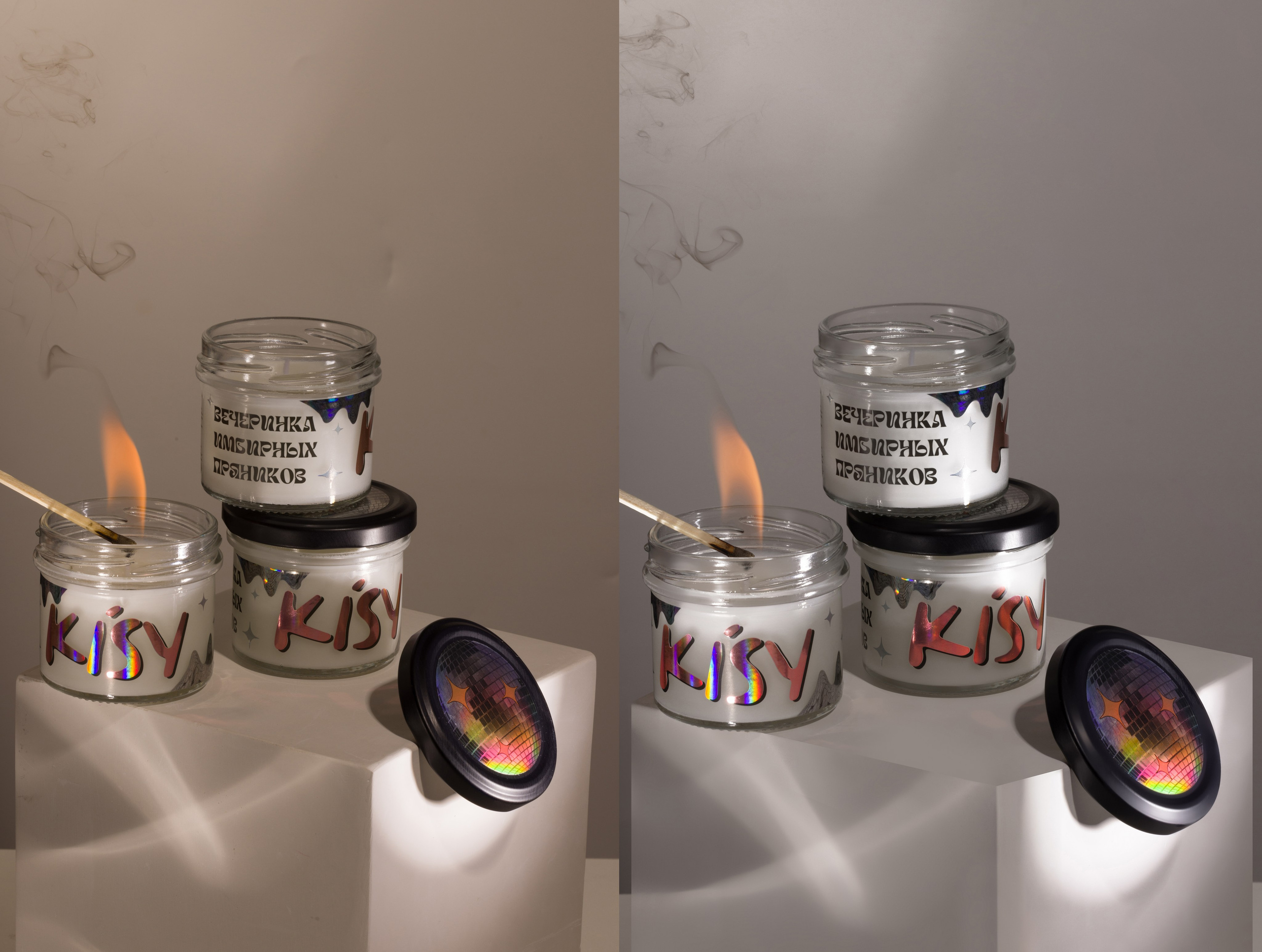 Свечи и диффузоры