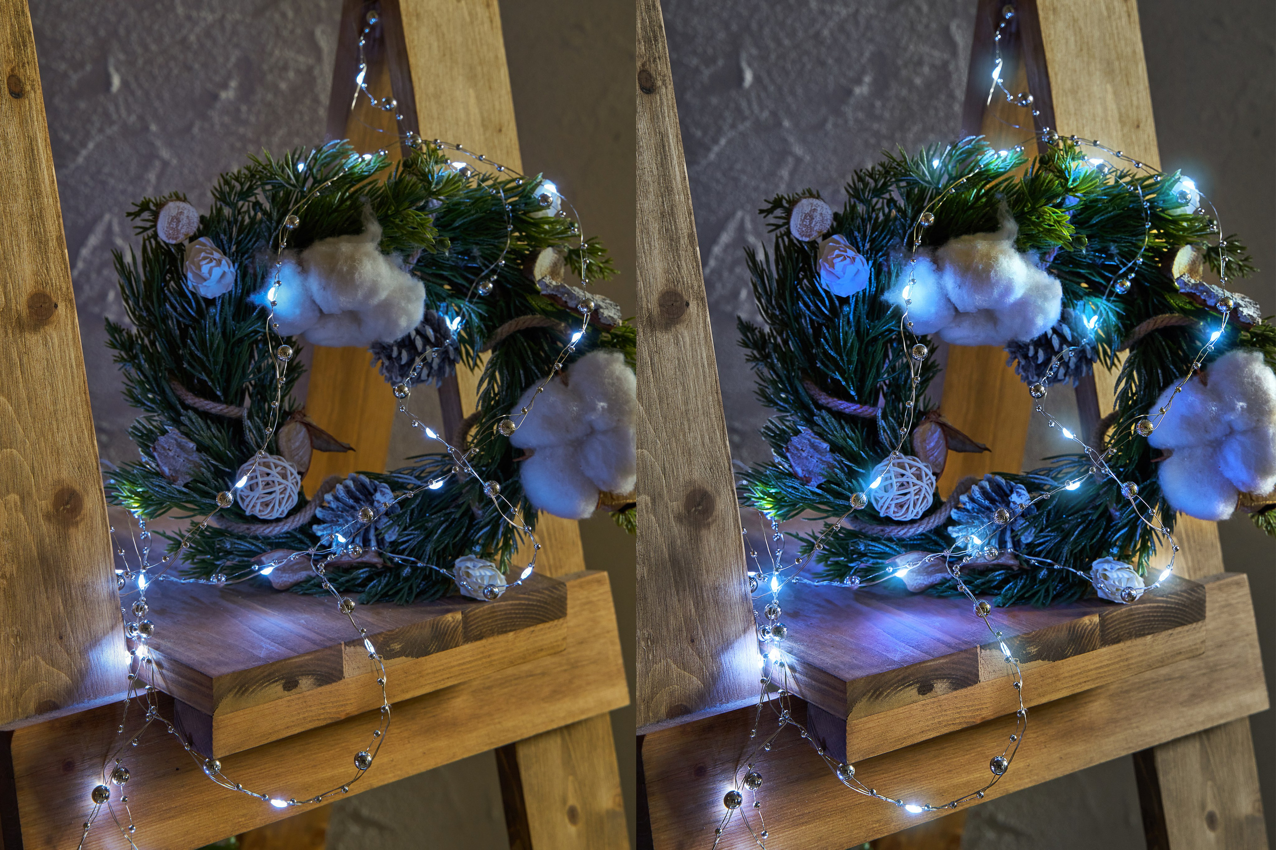 Новогодние украшения