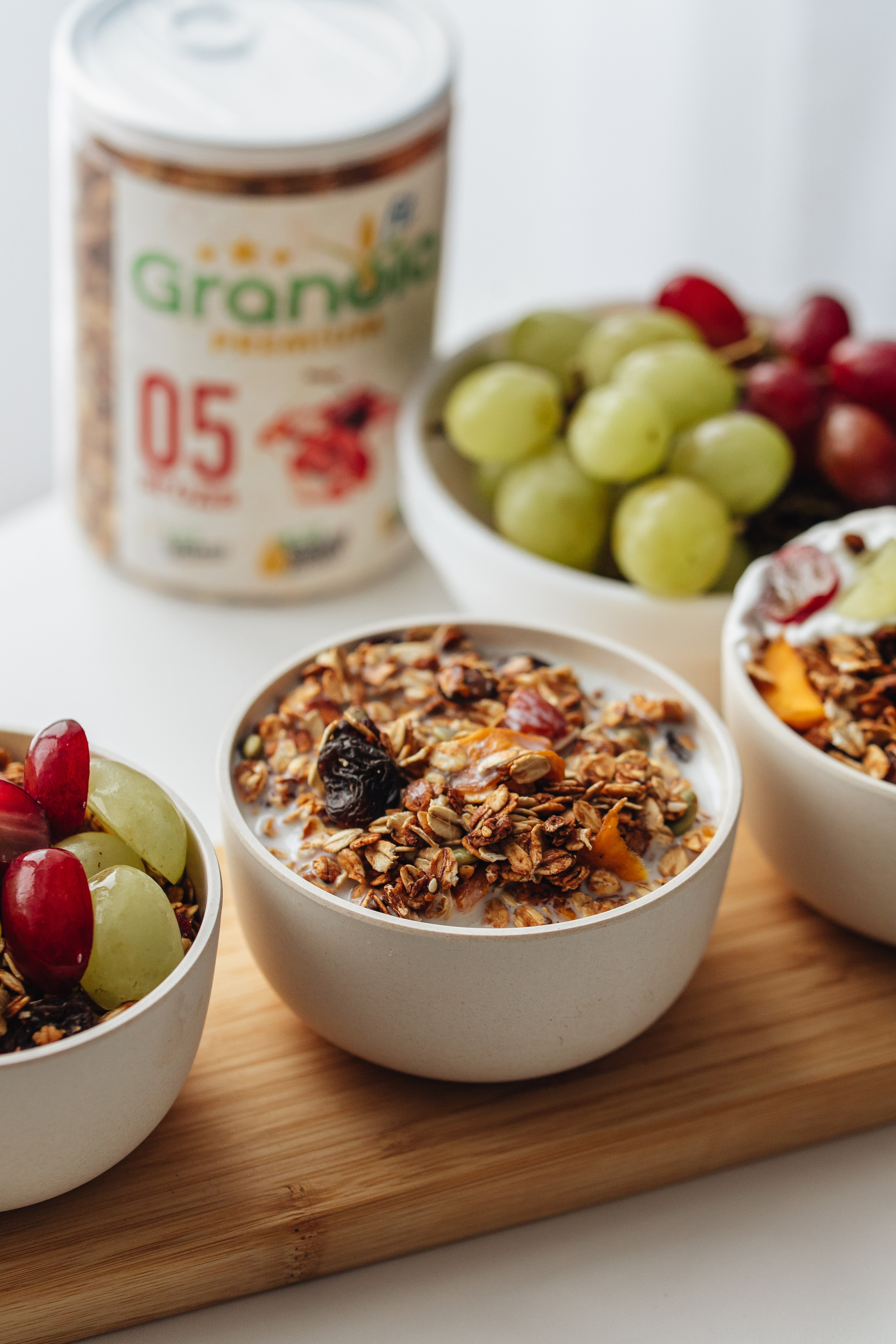 Гранола. Предметный, контентный и личный фотограф в Минске Смоляр Руслана