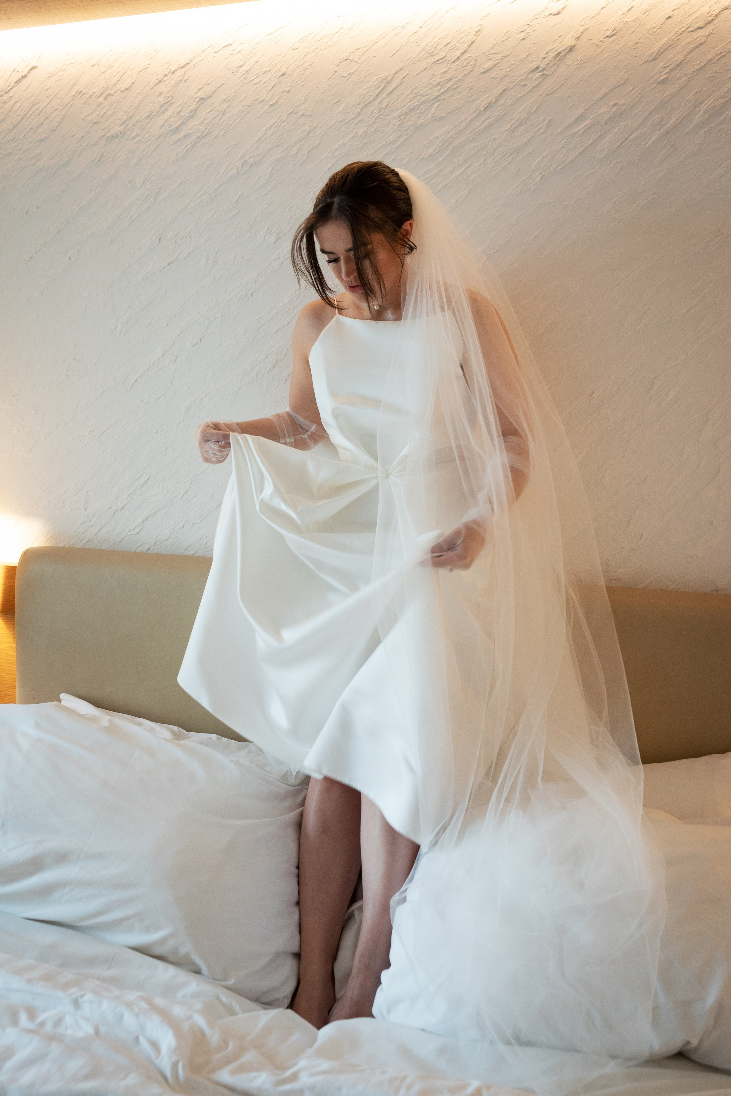 Свадебная фотосессия в «Marriot». Фотограф в Воронеже. Портреты, контент, семейные сьемки