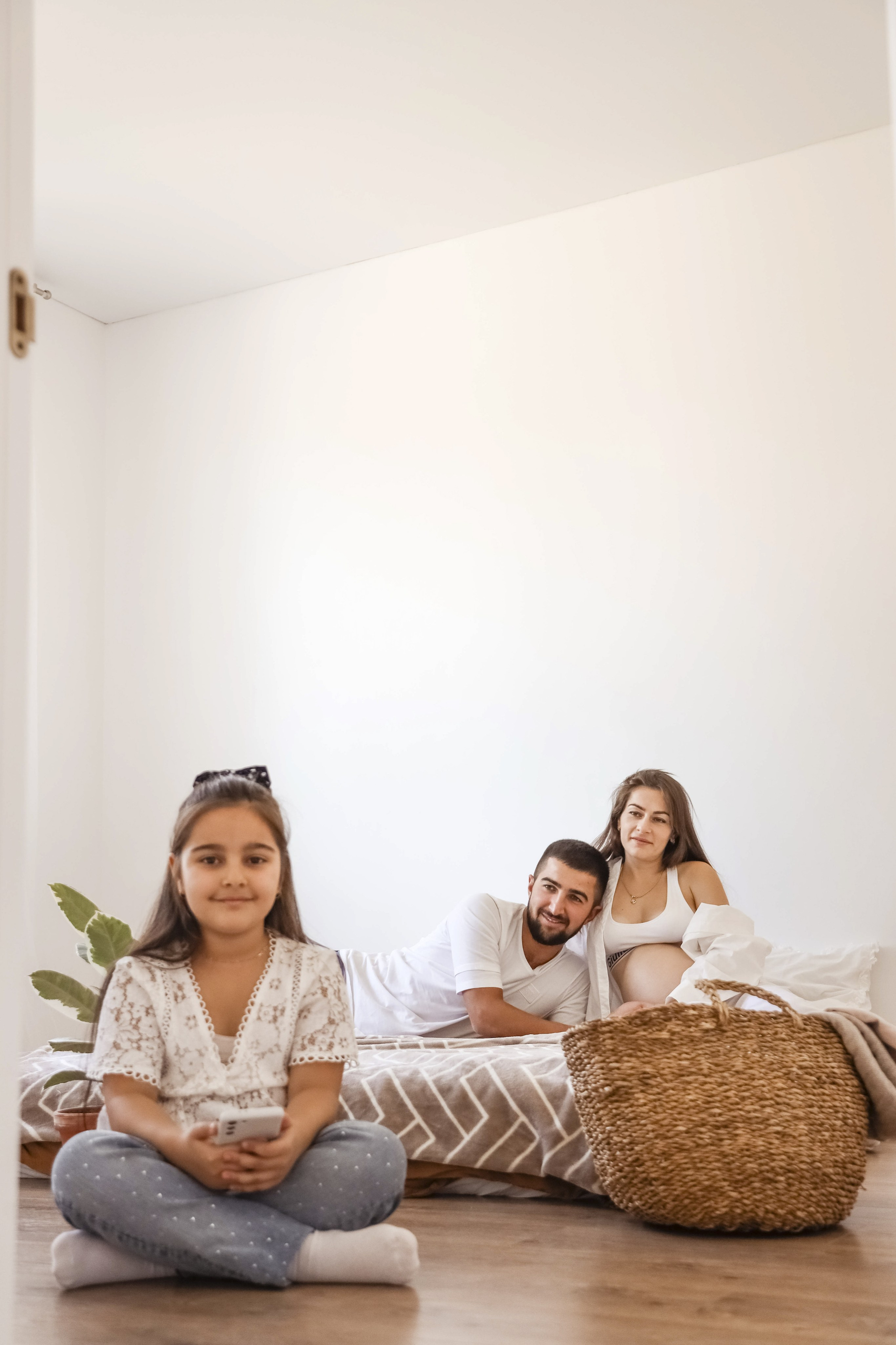 Домашняя съемка. Семейный и детский фотограф в Краснодарском крае