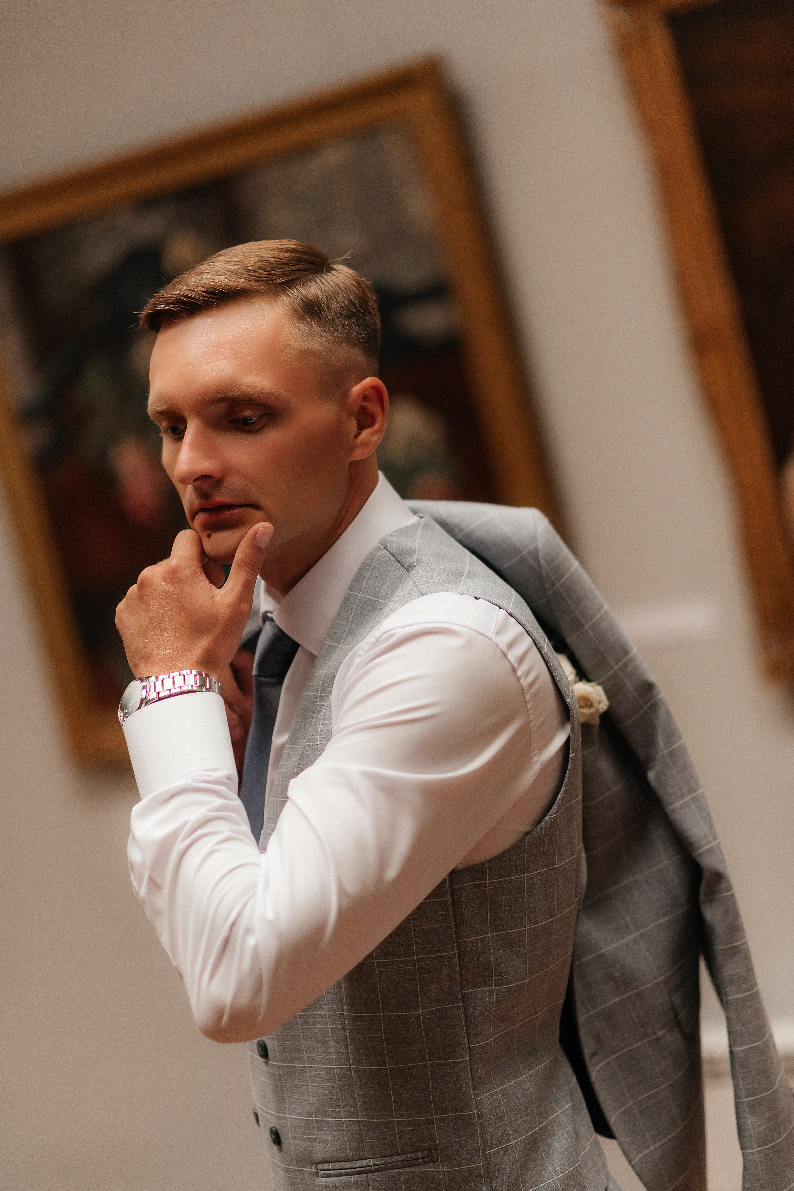 Сабрина и Алексей. Фотограф Юлия Стрыгина