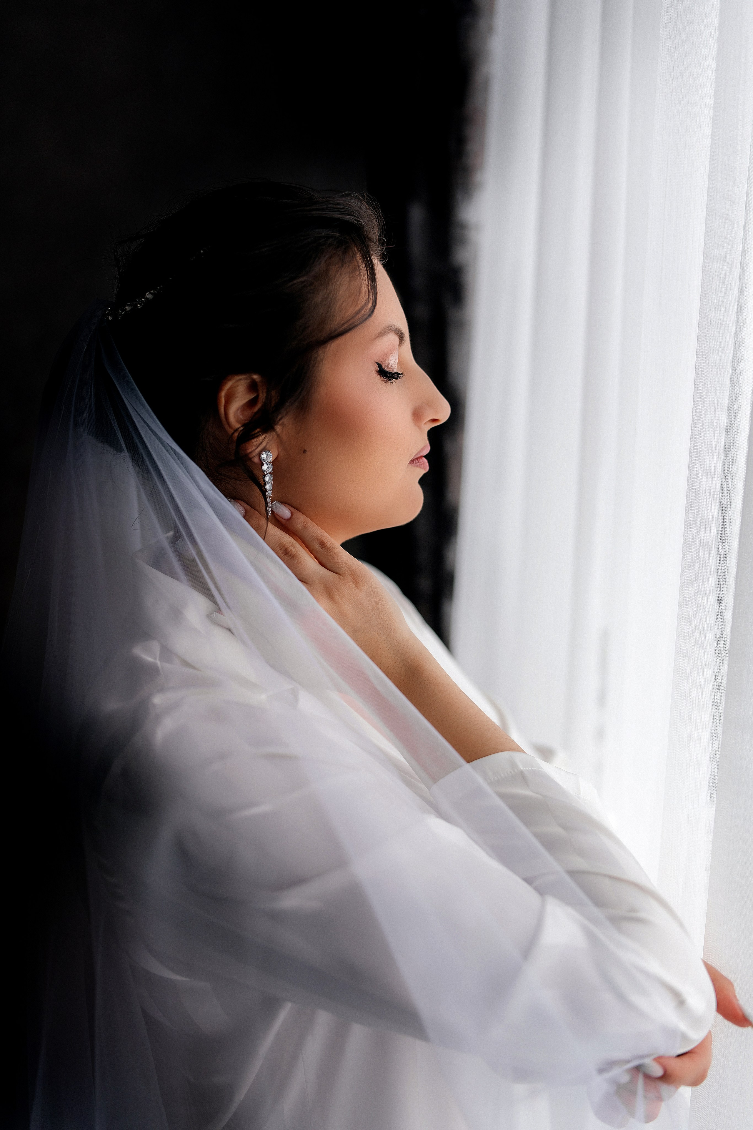 Утро невесты. Фотограф Юлия Стрыгина