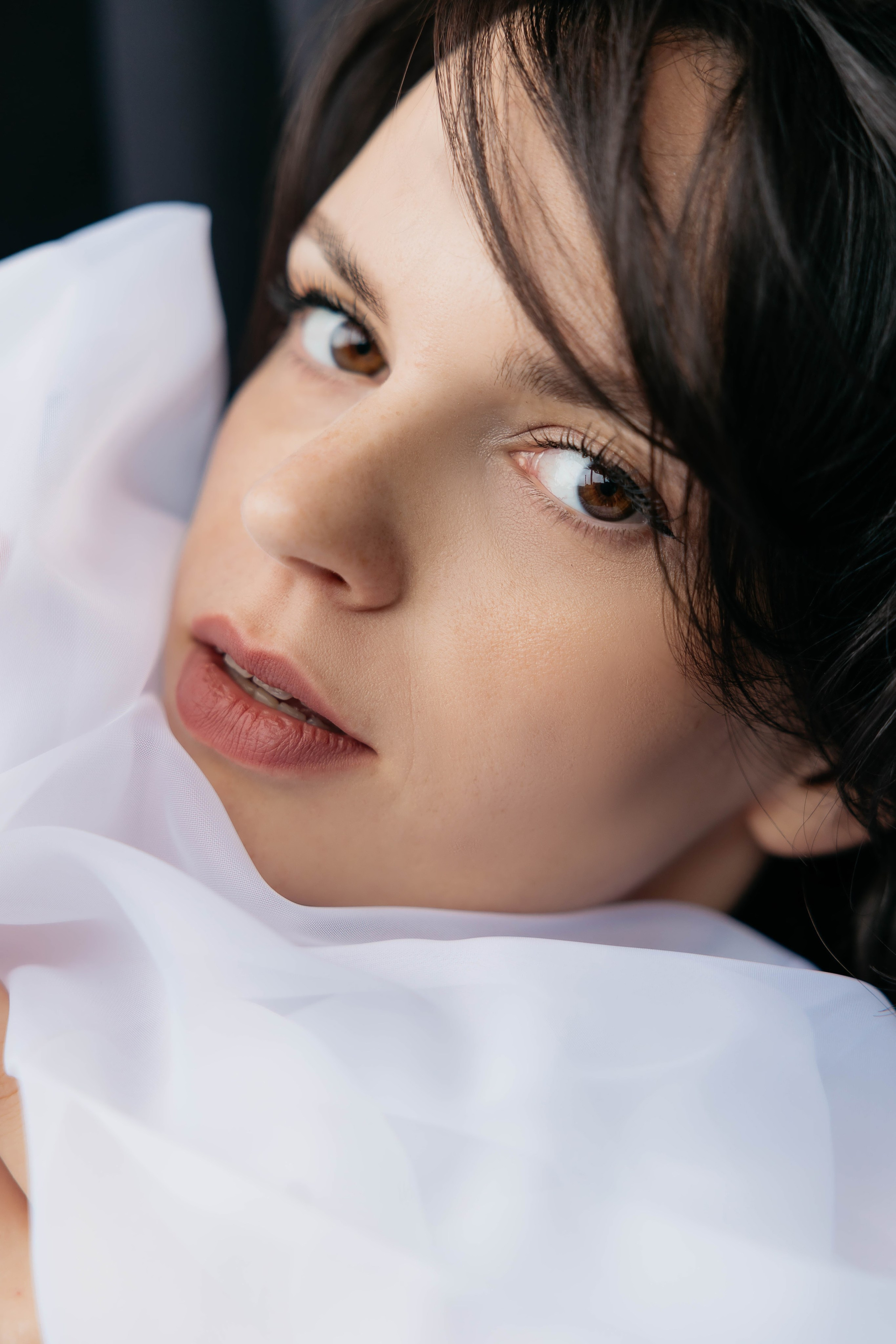 Вера. Студия. 2023 г. Персональный фотограф Катерина Литвинова