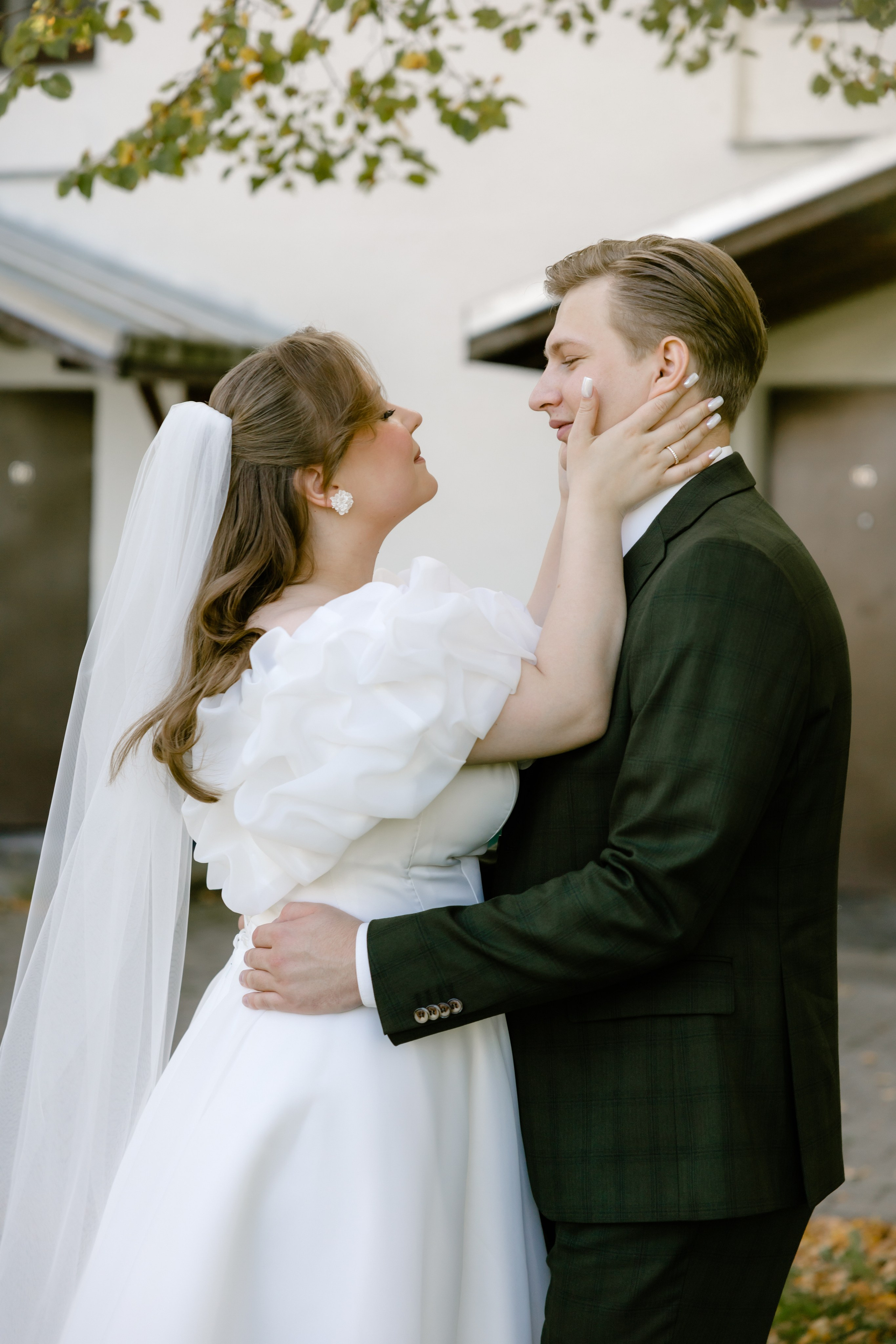 Полина и Александр. Фотограф и Видеограф во Владимире