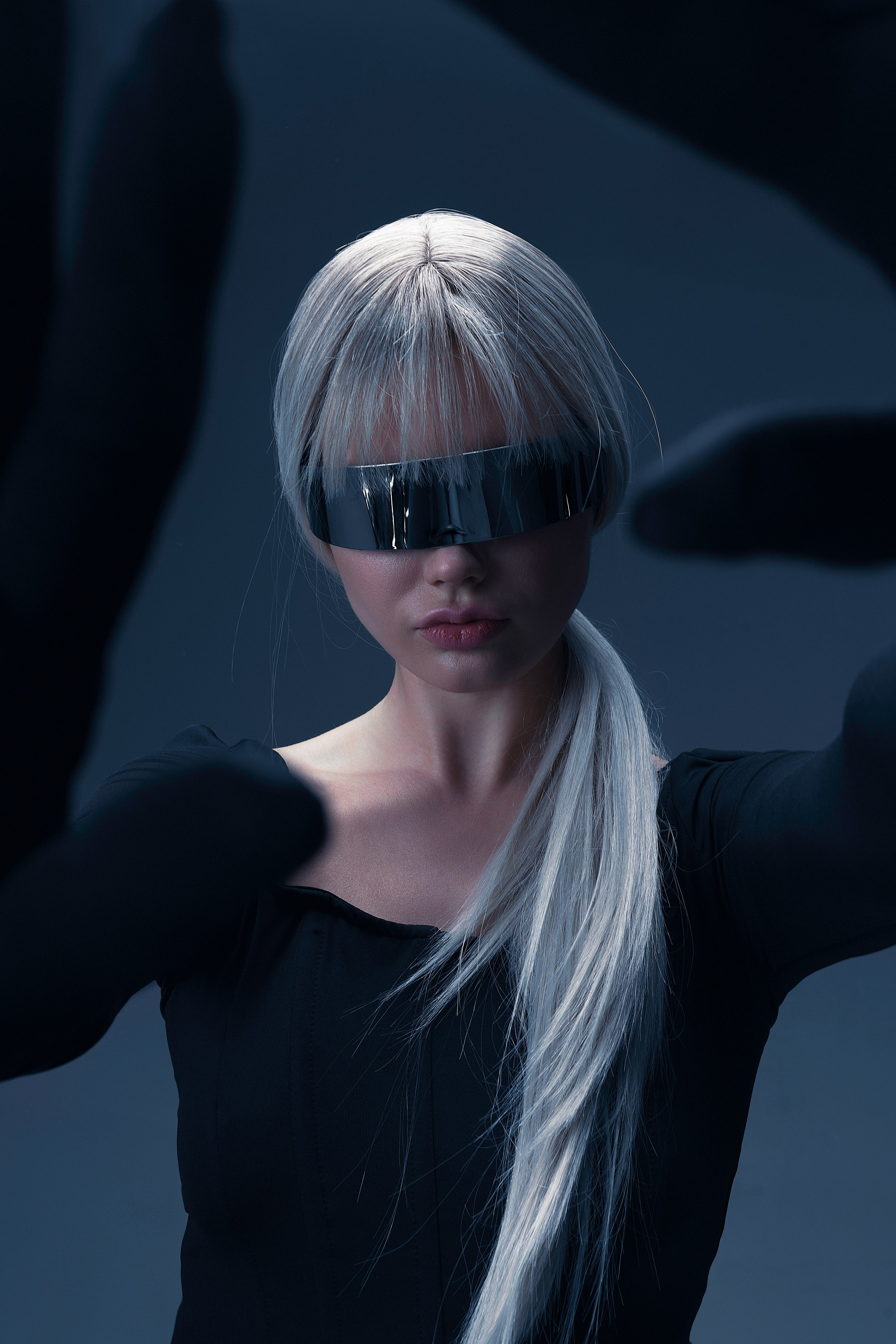 Студийная fashion фотосъёмка в Москве «под ключ». Фотограф в Москве Корчагина Ксения