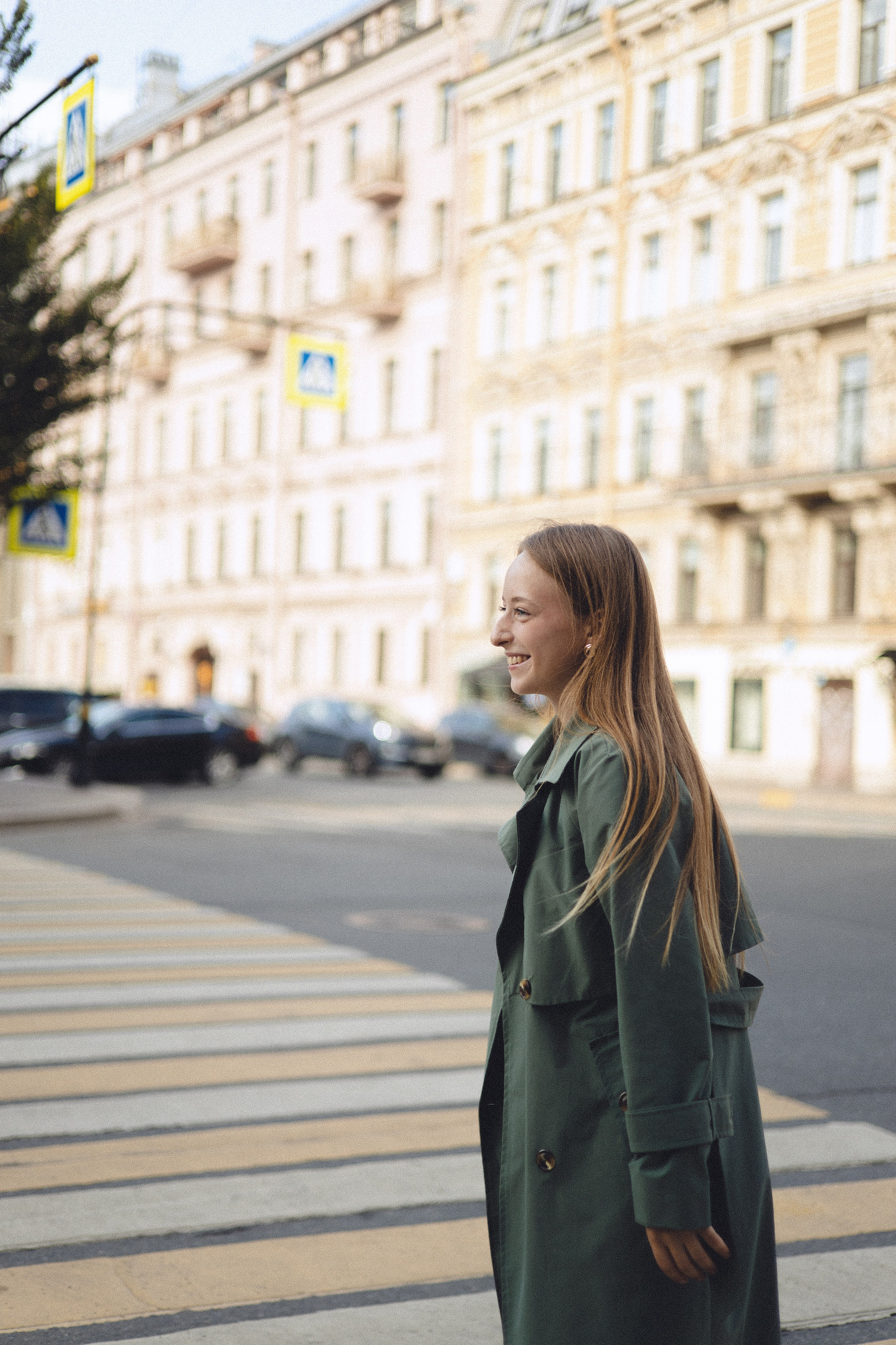 Индивидуальная фотосессия для девушки Питер. Фотограф в Санкт-Петербурге Осокина Елизавета