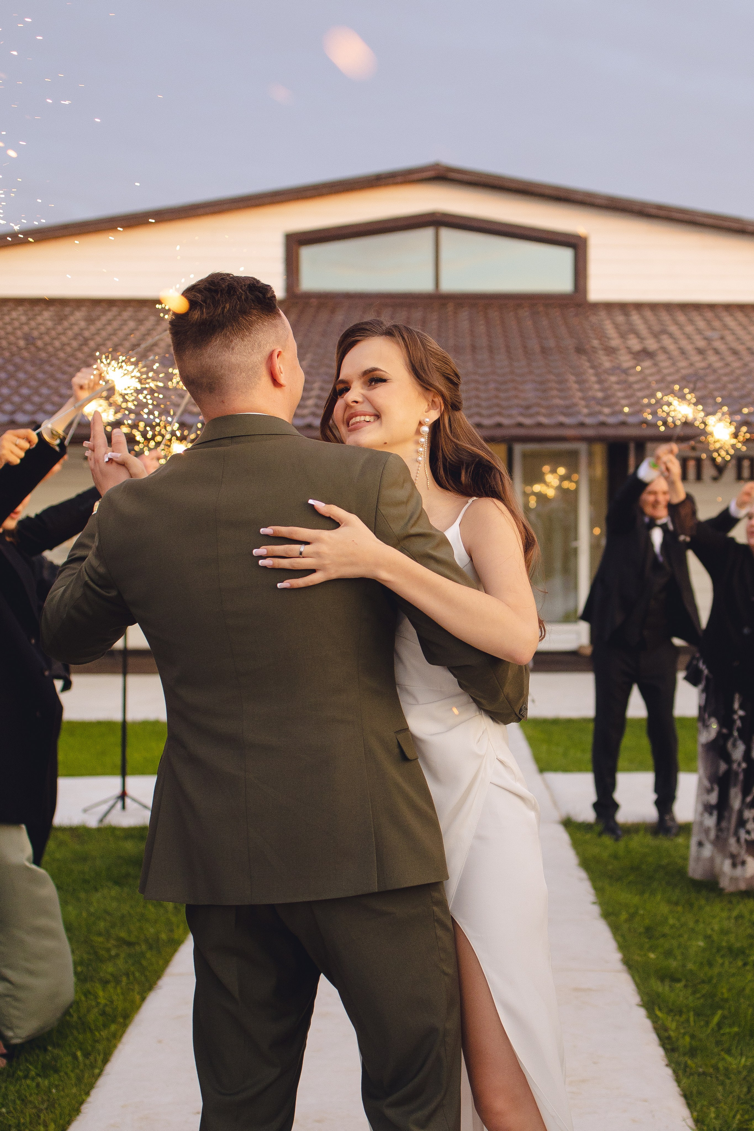 Оксана и Влад. Фотограф в Санкт-Петербурге Осокина Елизавета