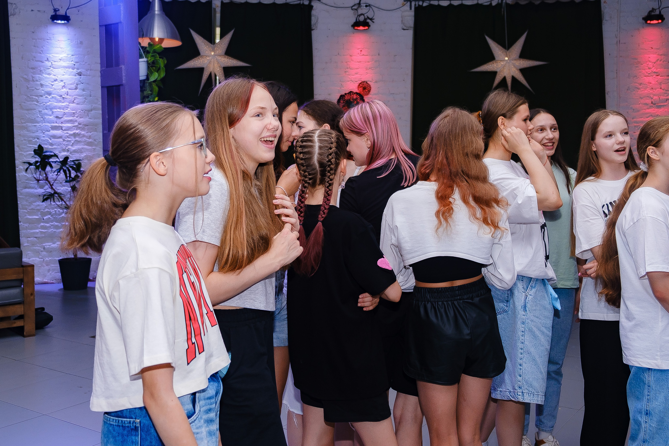 Черлидинг. Фотограф Мария Хлебникова Санкт-Петербург Москва