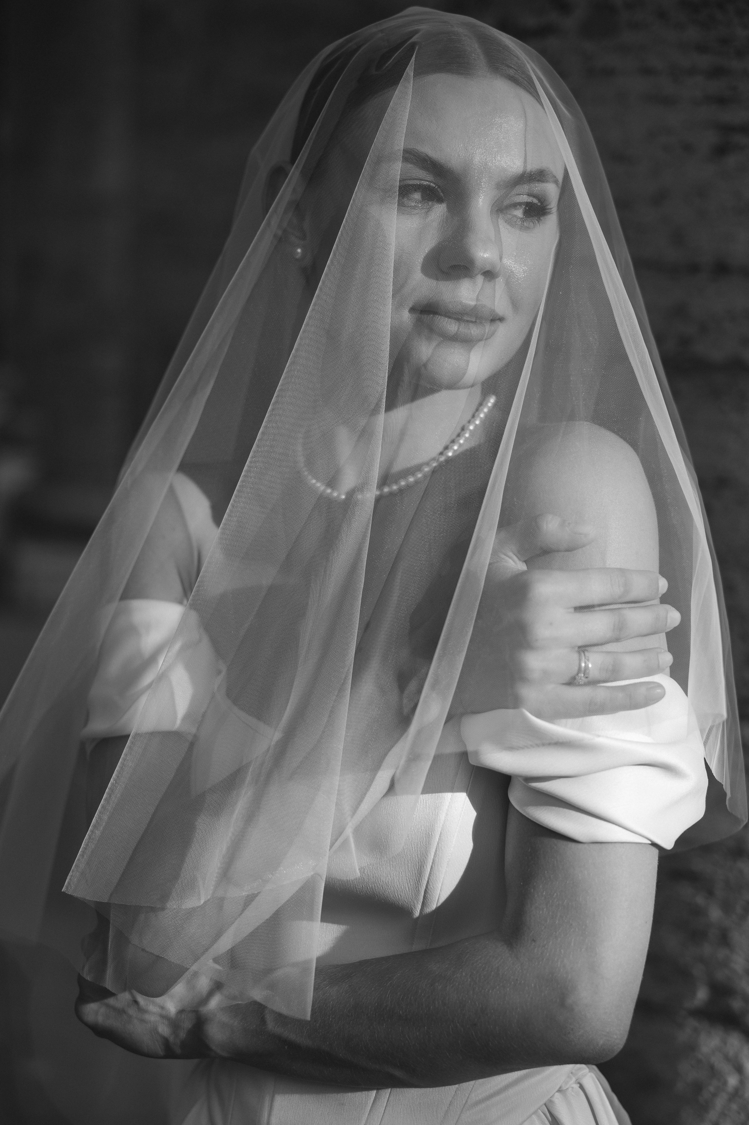 Татьяна, Вячеслав (Прогулка после ЗАГСа). Фотограф в Волгограде Кристина Прохоренко