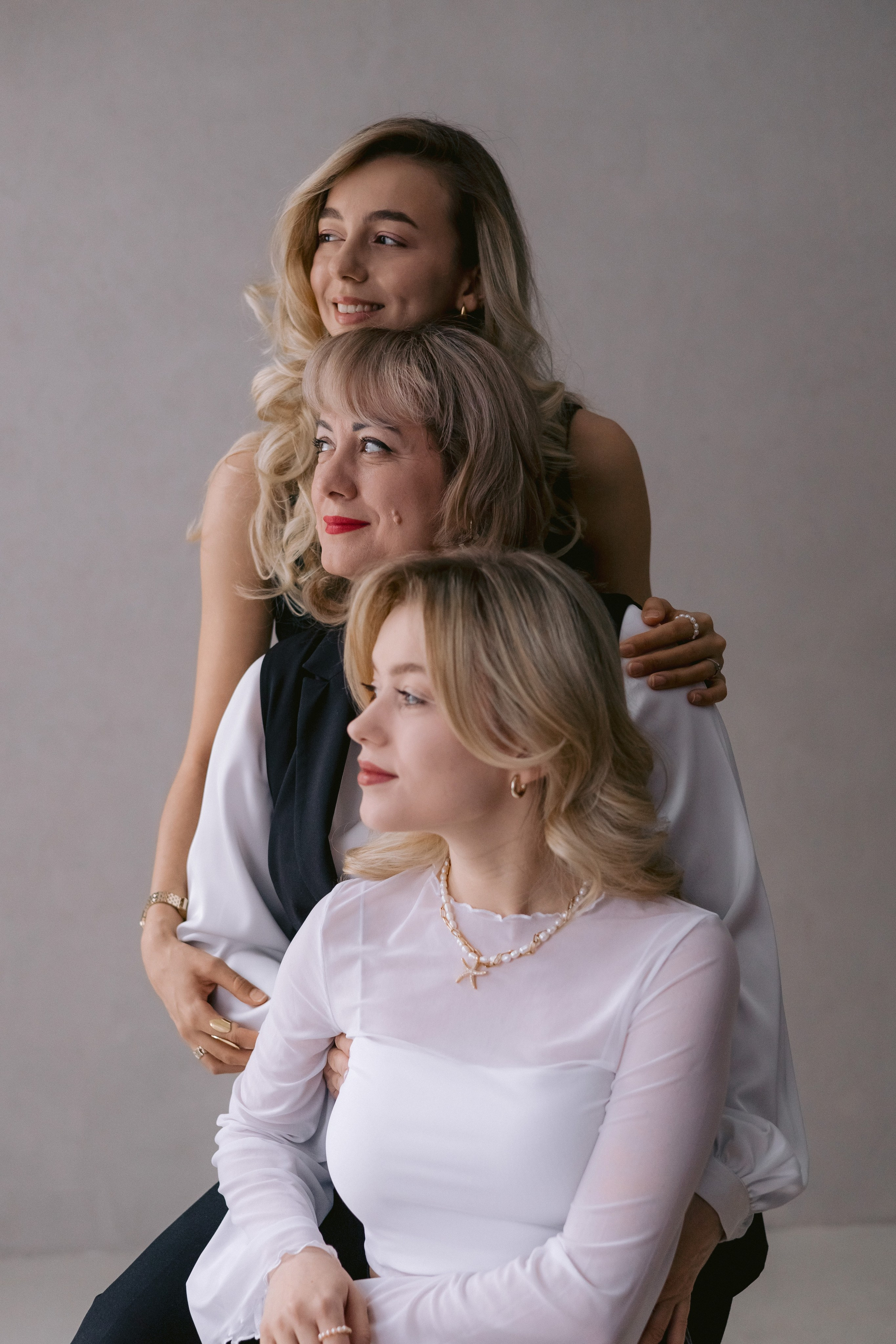 Галина, Екатерина, Дарья. Фотограф в Волгограде Кристина Прохоренко