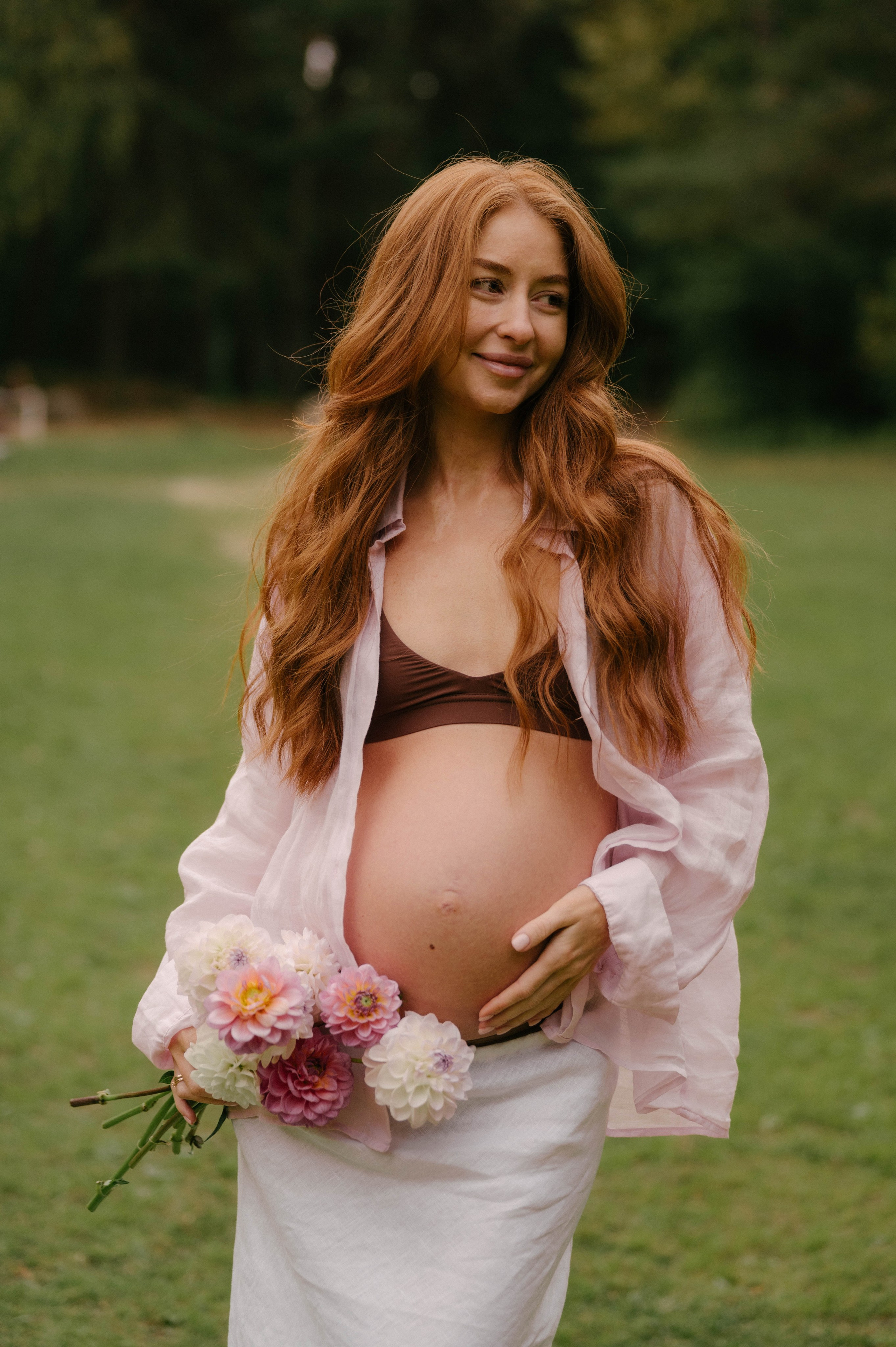 Портретная съемка. Главная