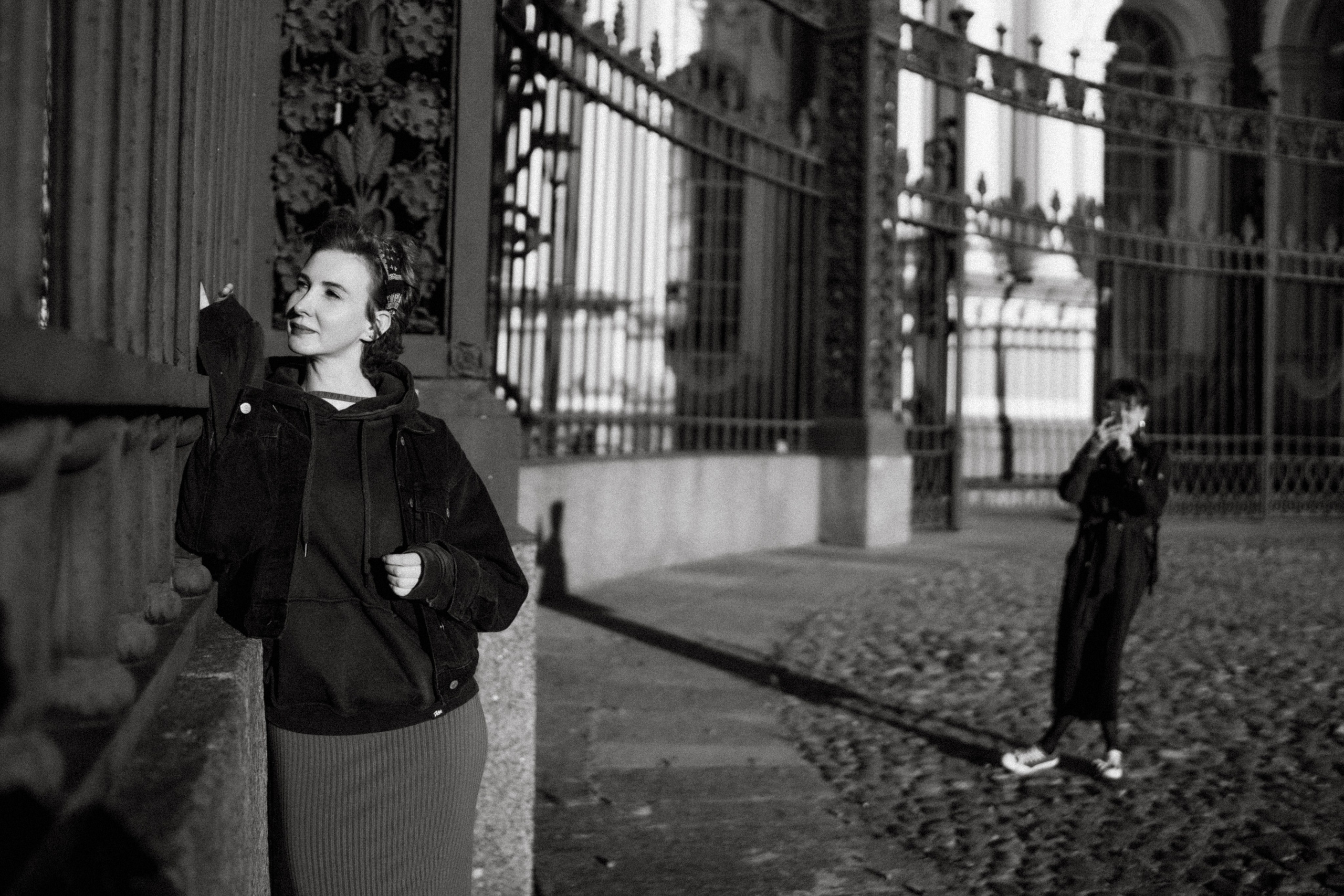 Маша и Лиза. Фотограф в Санкт-Петербурге Батурина Елена