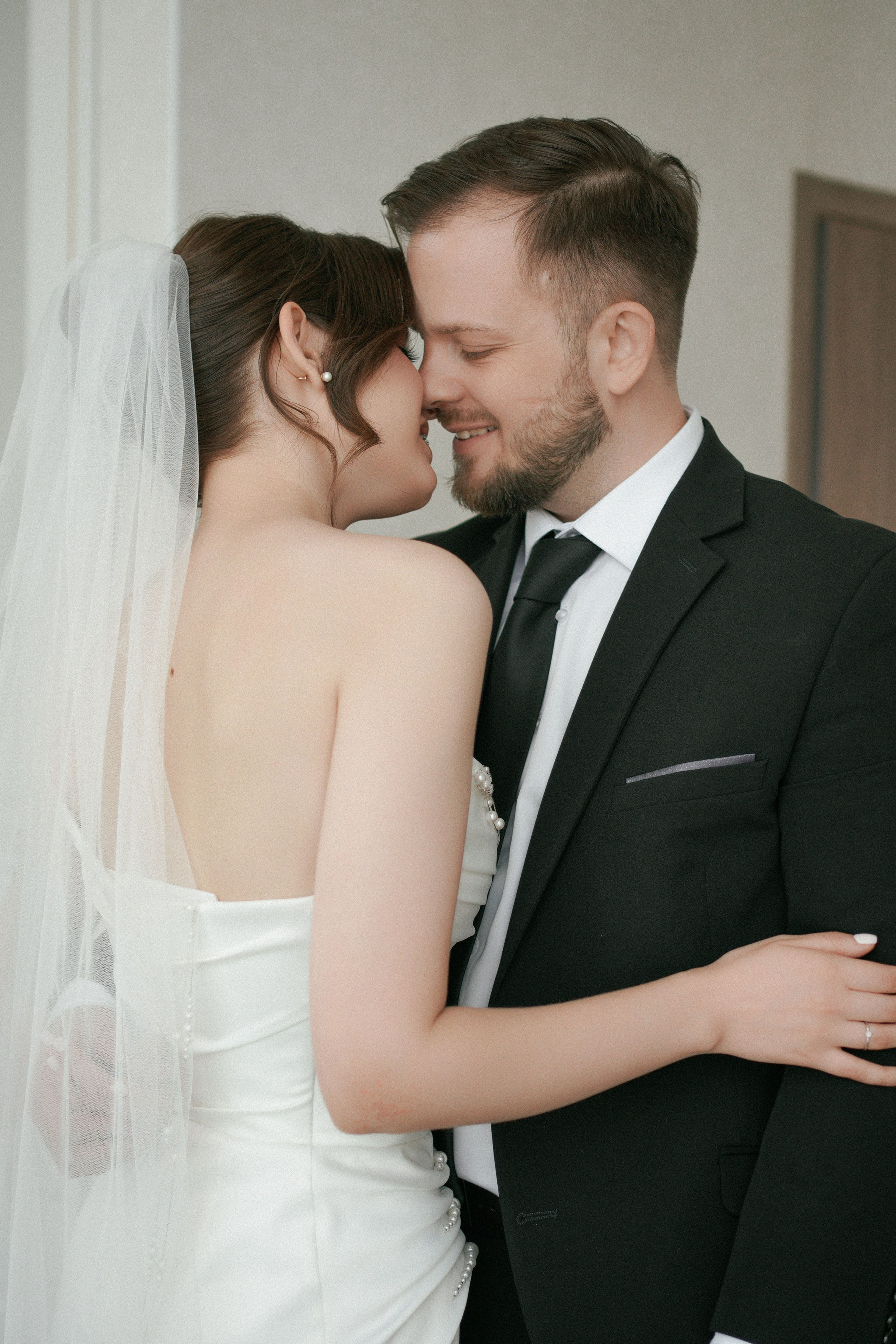 Данил и Валерия. Свадебный и семейный фотограф Афанасьева Анна в Кисловодске