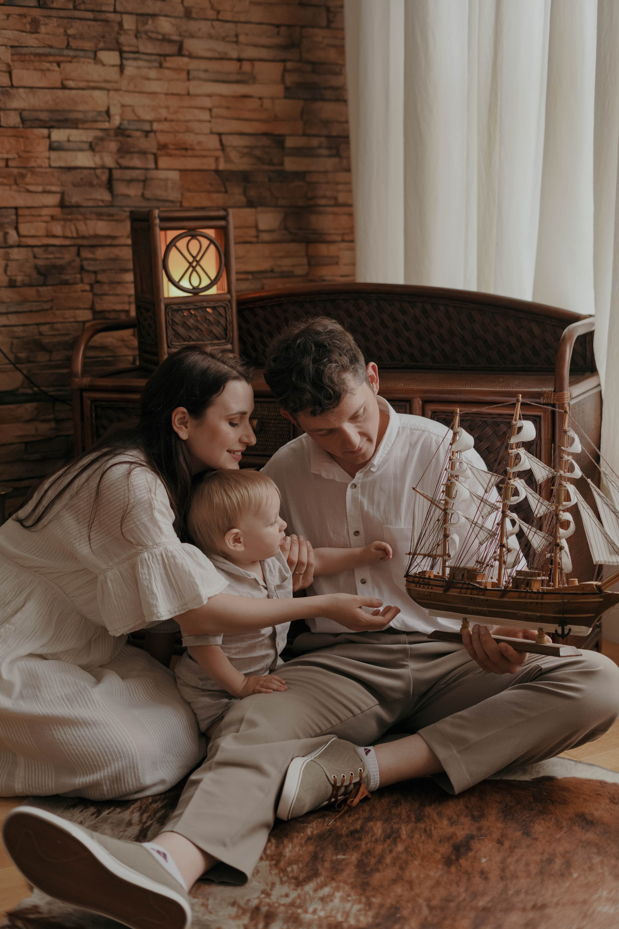 На даче. Свадебный и семейный фотограф Афанасьева Анна в Кисловодске