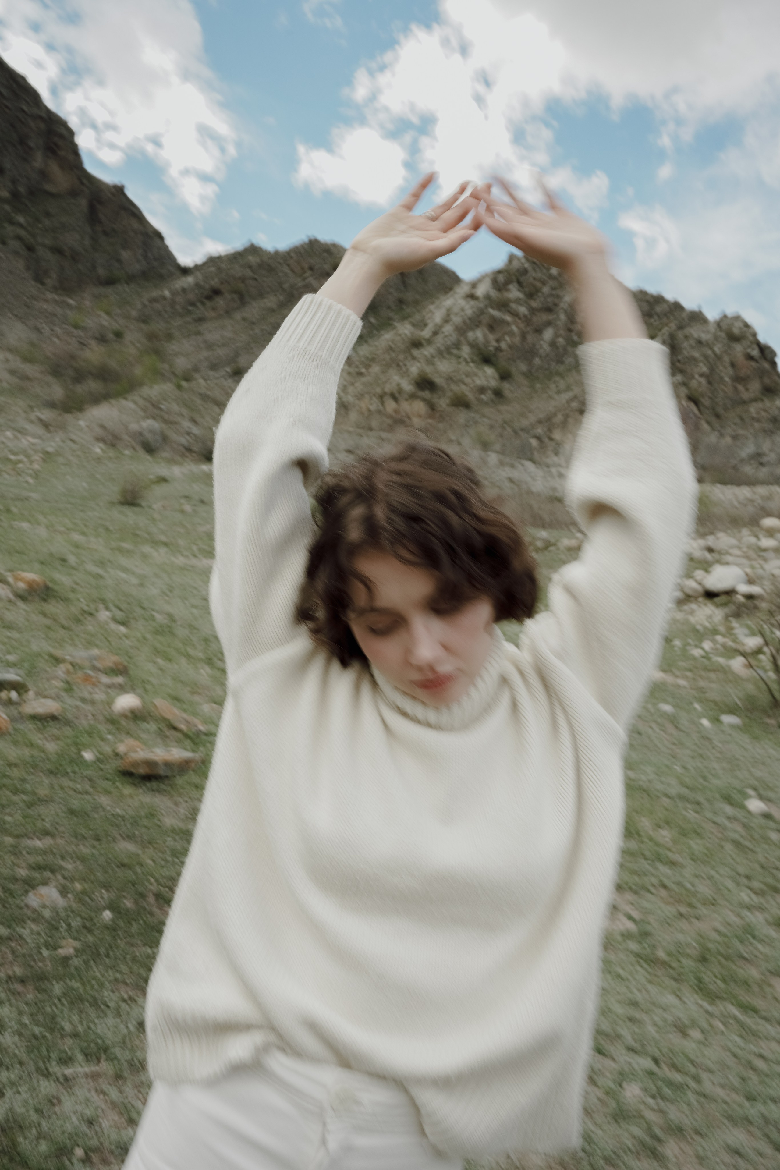 В горах. Свадебный и семейный фотограф Афанасьева Анна в Кисловодске