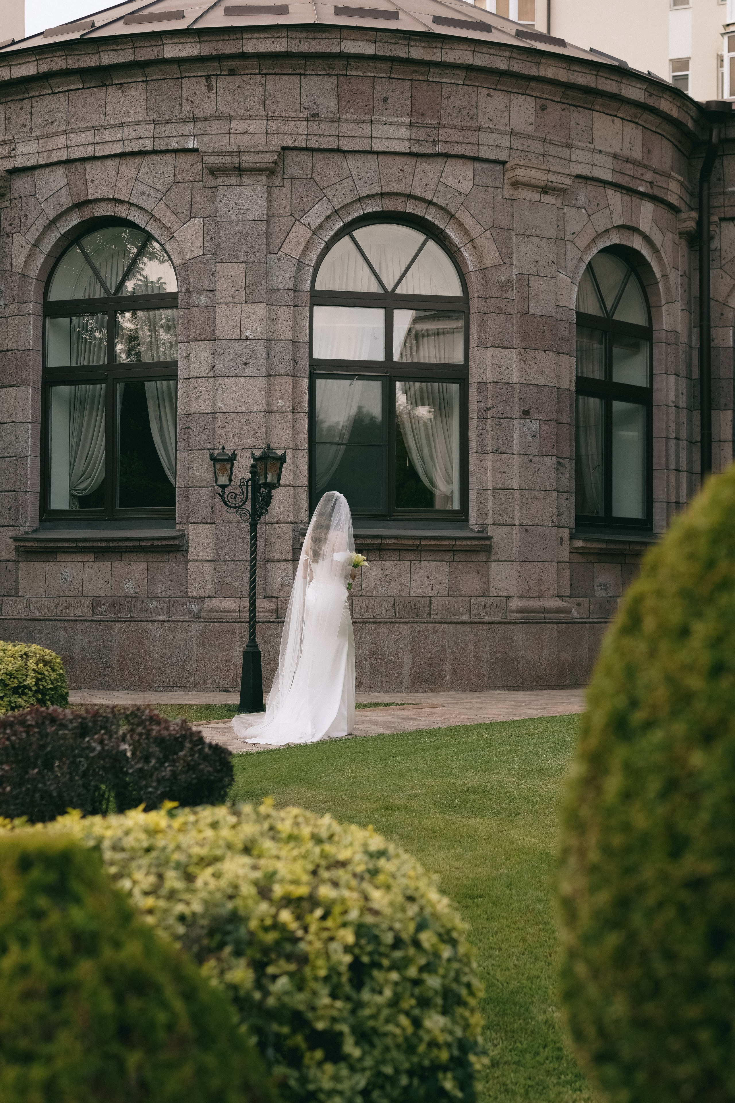 Роспись и прогулка. Свадебный и семейный фотограф Афанасьева Анна в Кисловодске
