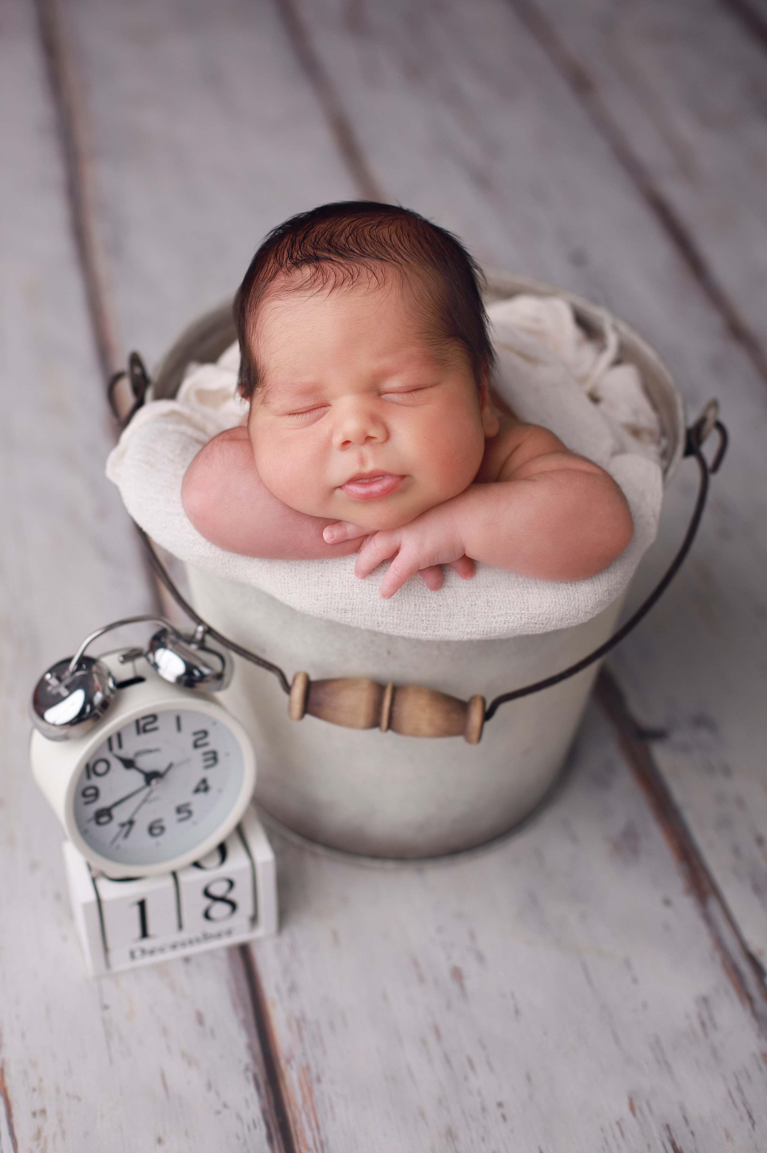 Фотограф новорожденных в г. Россошь Виктория Нечепуренко