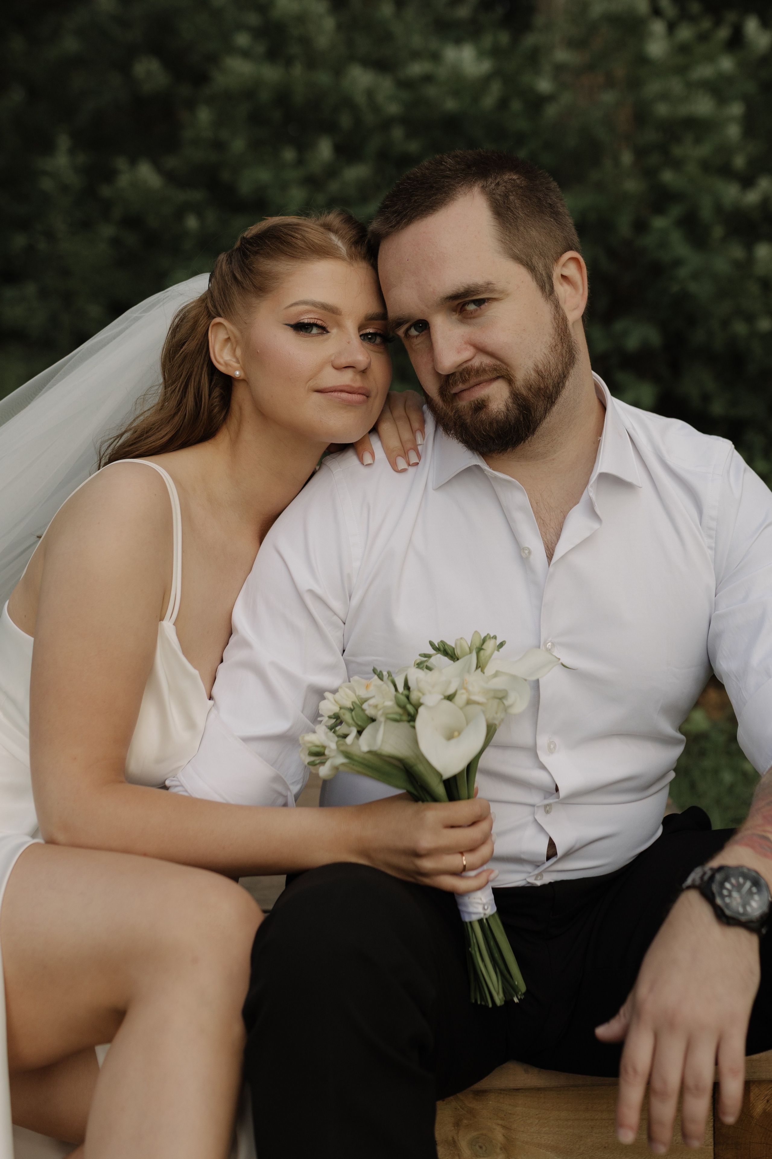 Родион и Валенина. Семейный фотограф в Обнинске