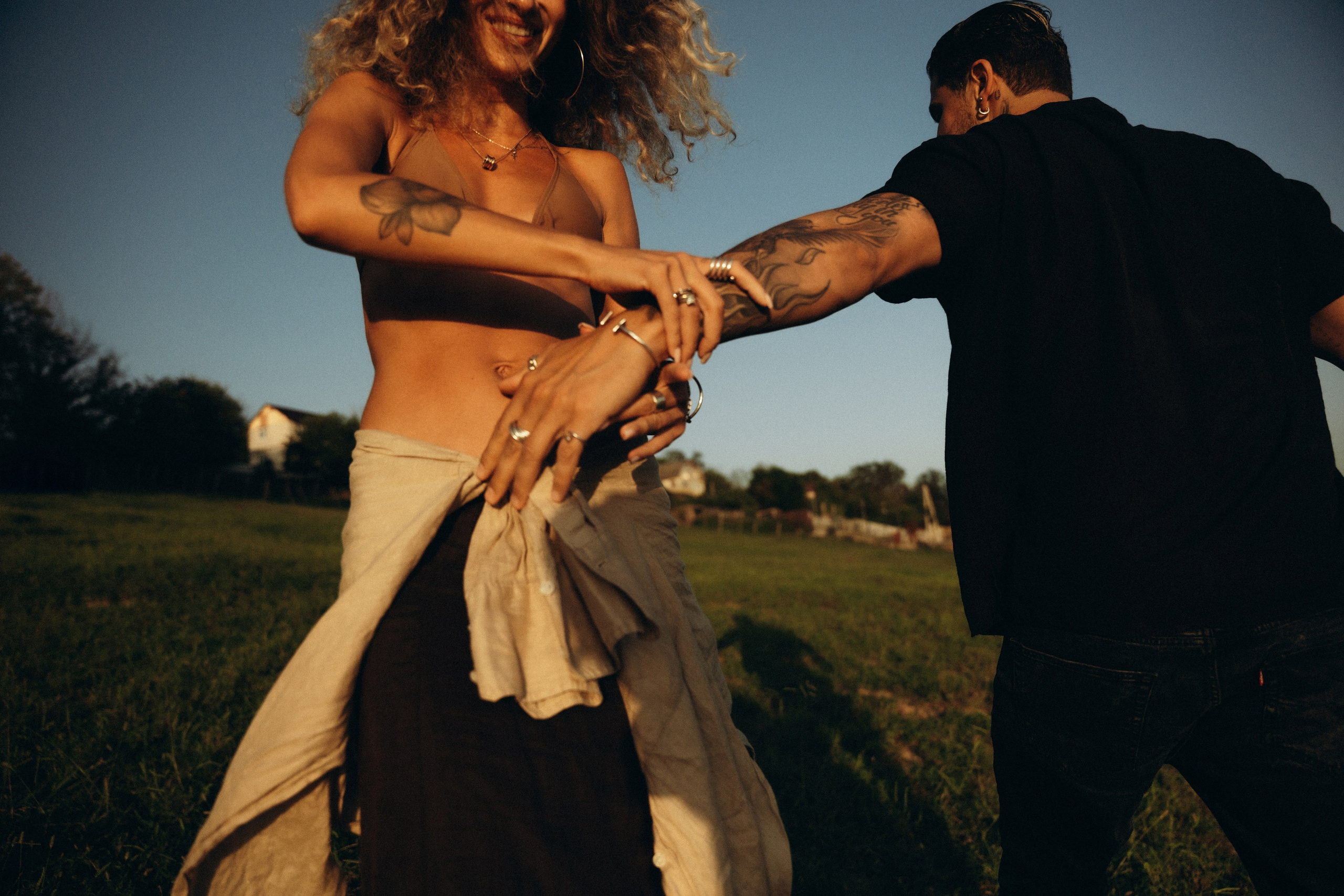 LOVE STORY C ЛОШАДЬМИ. Фотограф в Сочи Злата Истомина