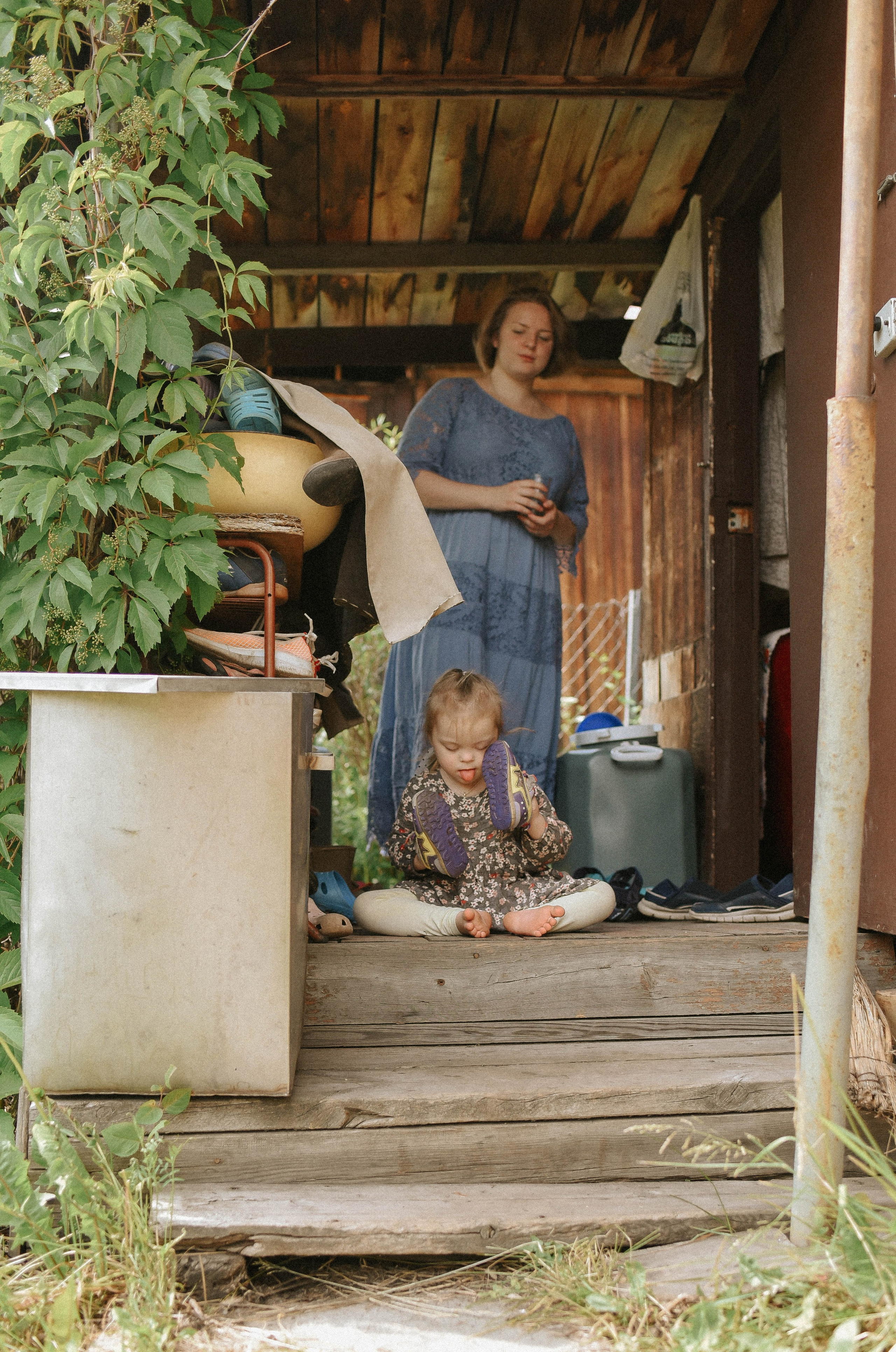 Особенное счастье. Детский и семейный фотограф в Новосибирске Саша Дорошенко
