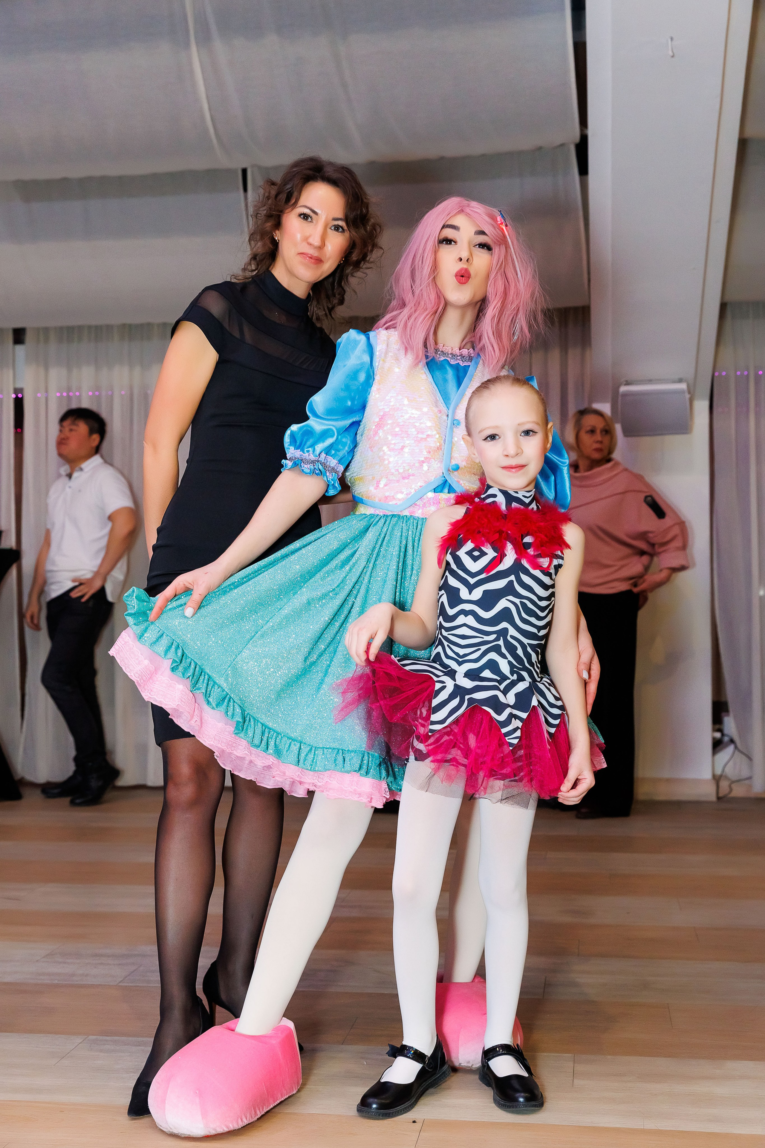 Журнальная вечеринка Fasion Family Weekend. Фотограф Новосибирск — Наталья Гресь