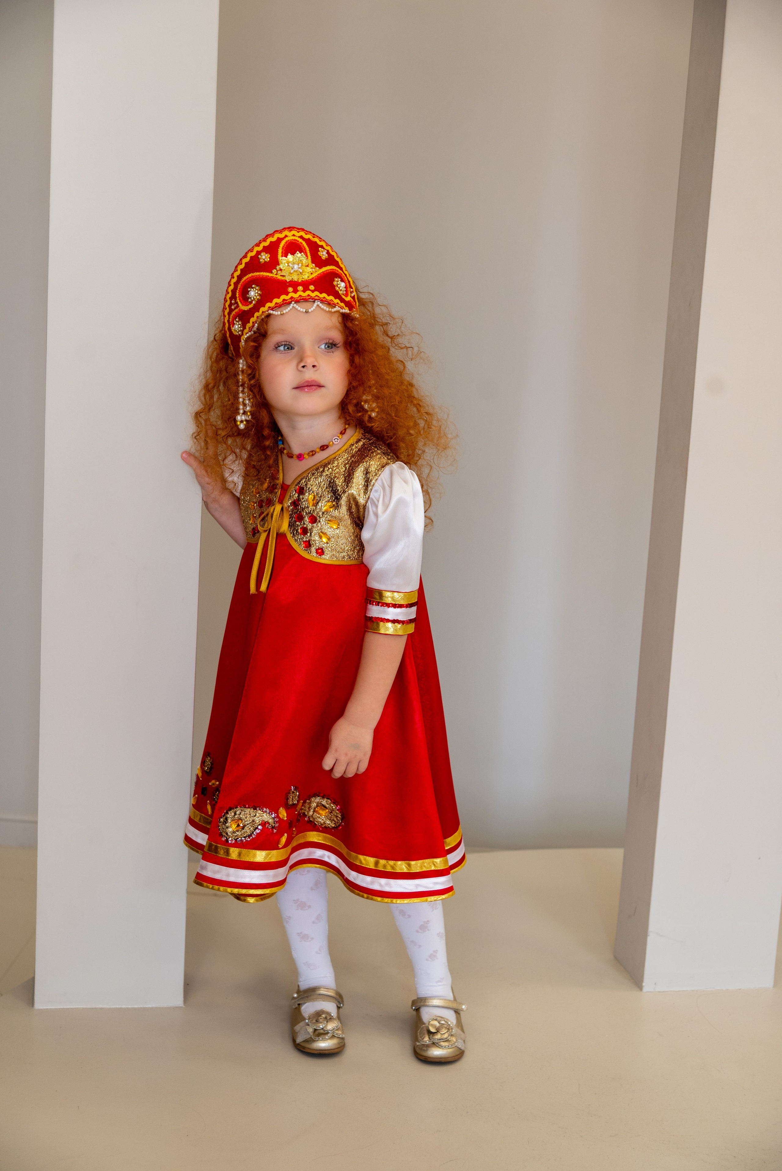 Попова Аглая. Model base