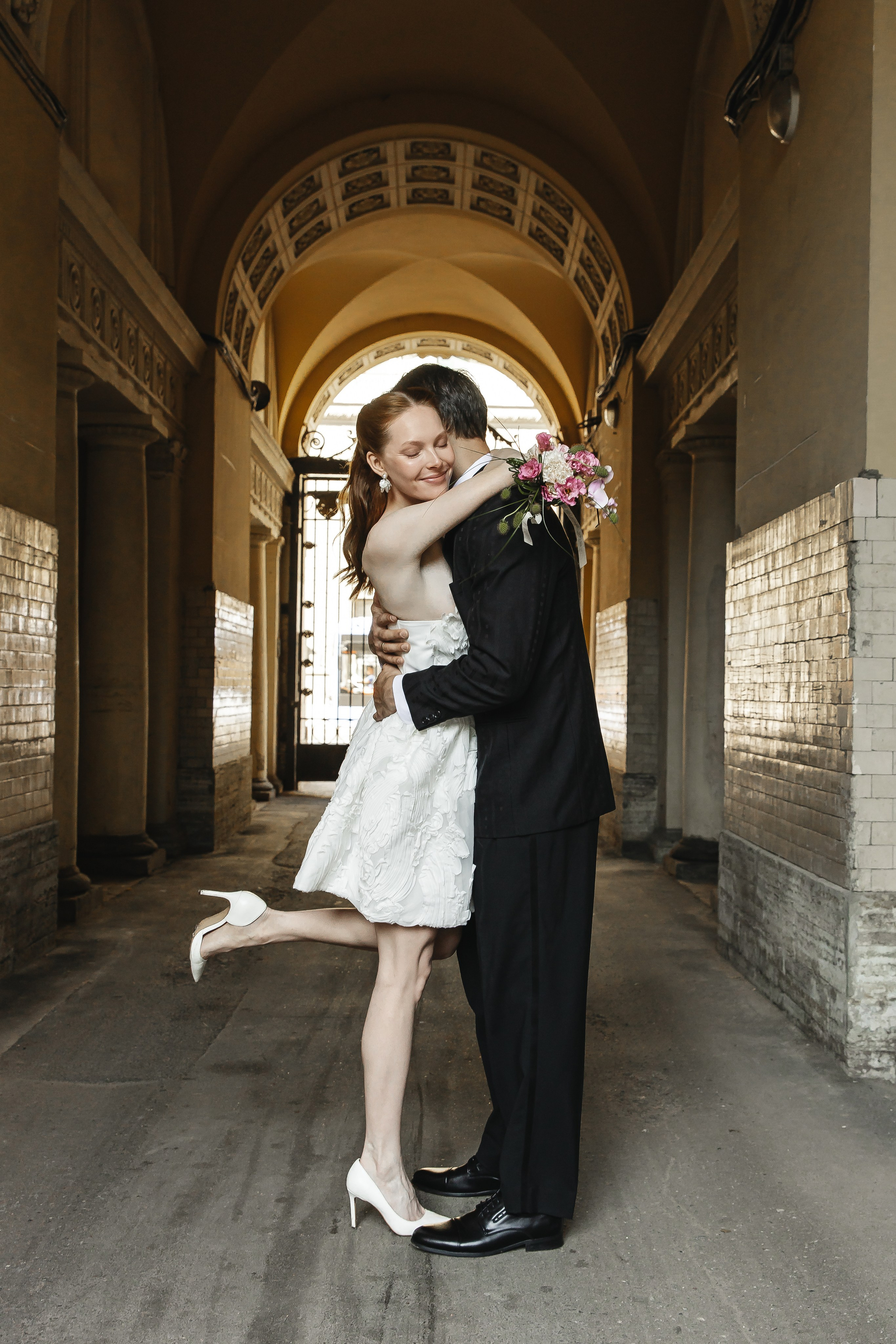 Свадебный фотограф в Екатеринбурге Александр Перепечин