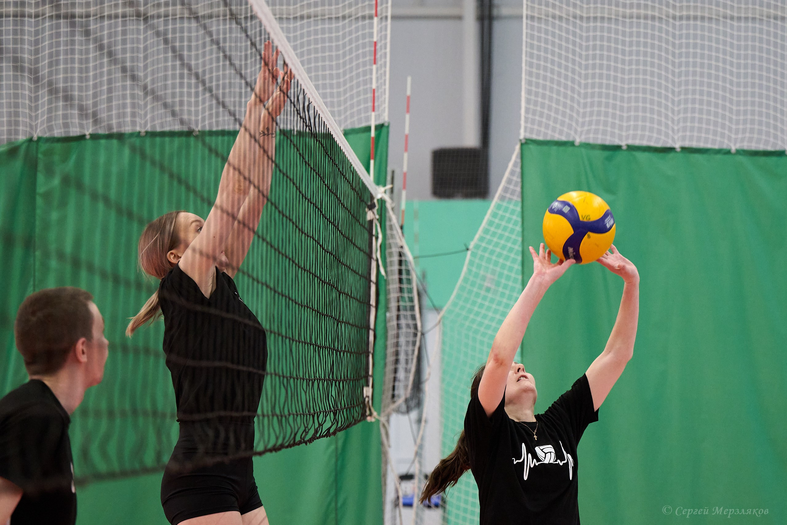 II Волейбольный турнир. Созвездие 26.05.2024 Ижевск. Спортивный репортажный фотограф в Ижевске Сергей Мерзляков