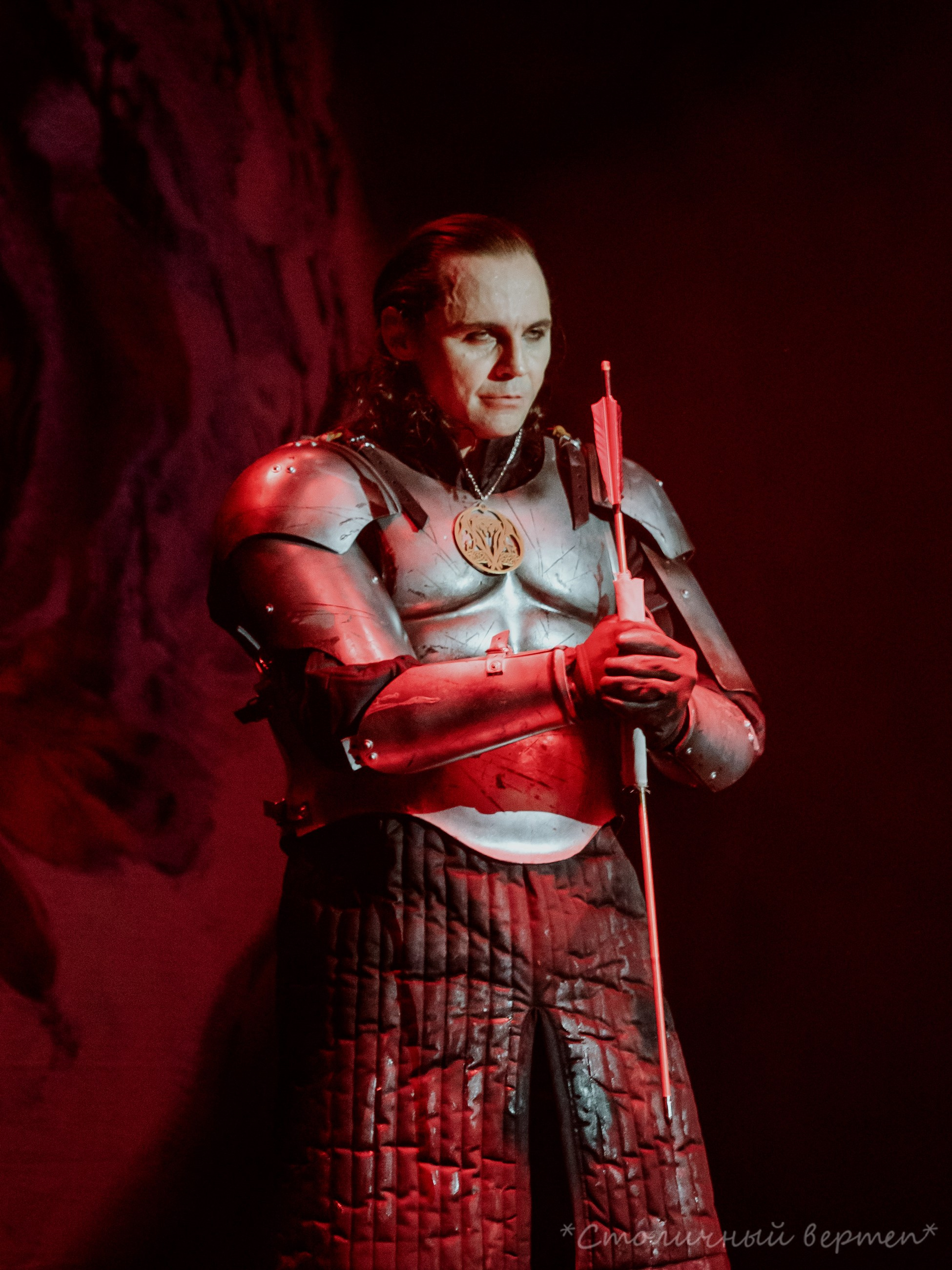 Мюзикл «Дракула». Маруся Машкова • Фотограф в Москве