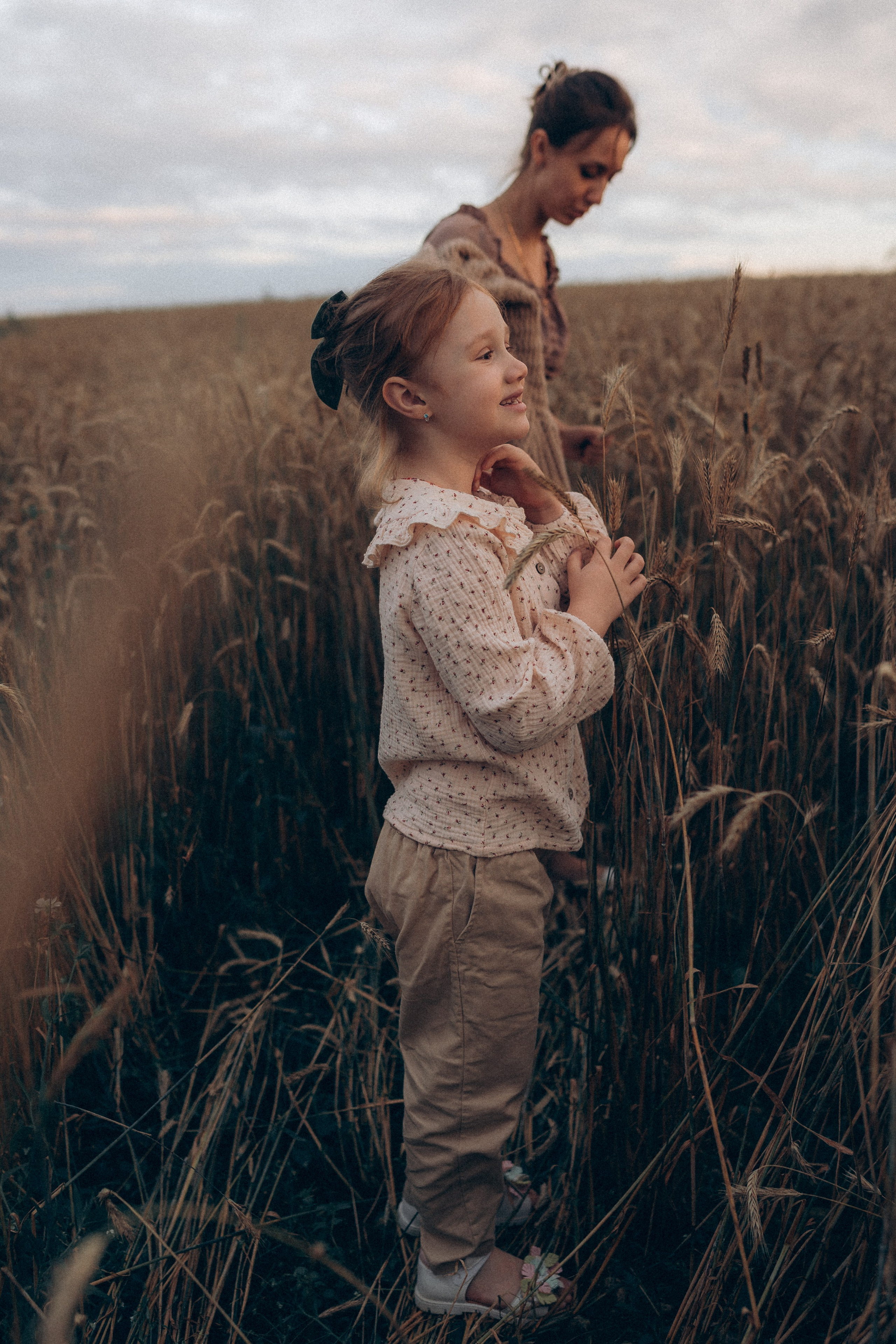 Алёна и семья. Фотограф Торопец Кристина Абрамова Kanwellia photography