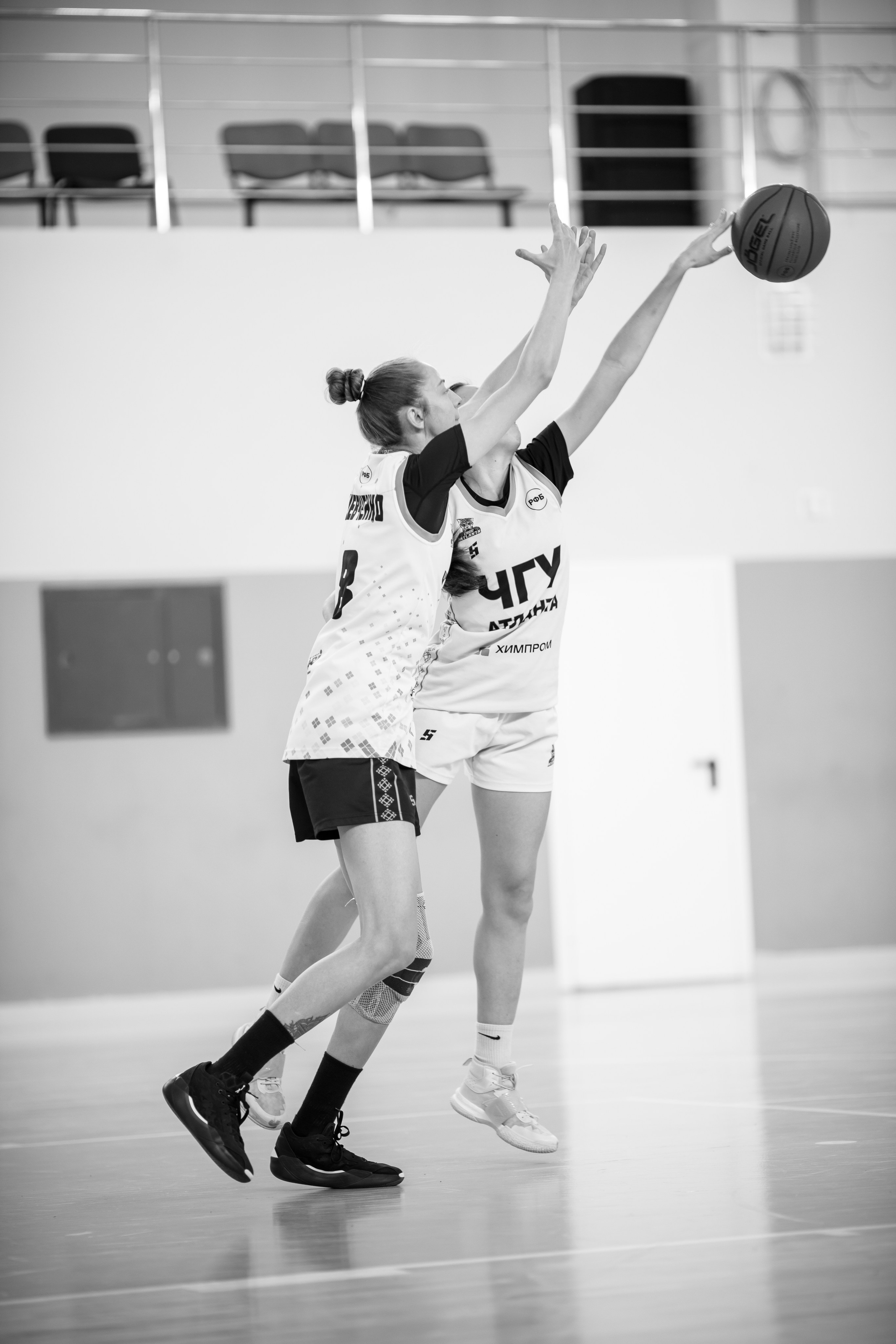 ЧГУ-Атланта. Фотография