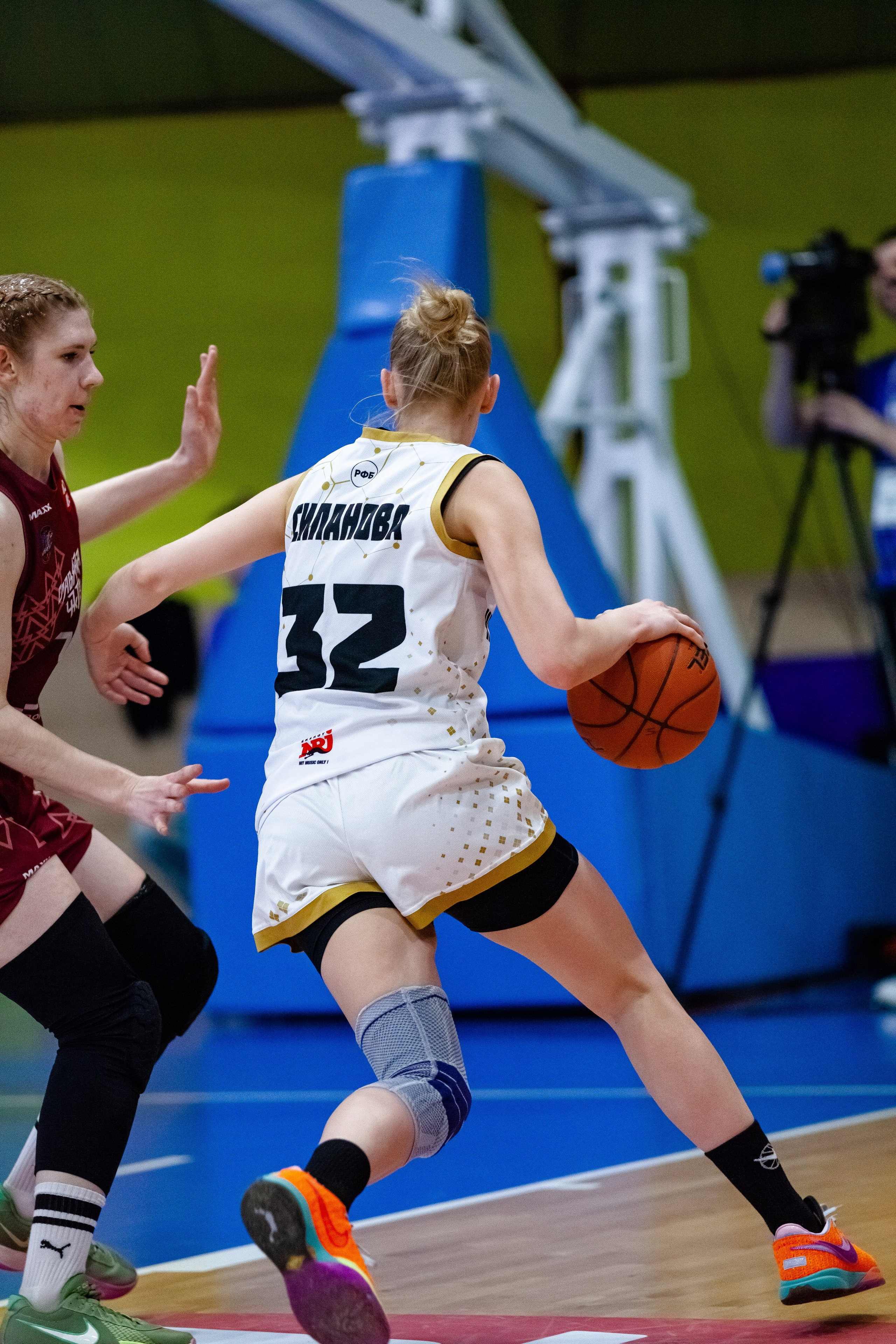 ЧГУ-Атланта — Славянка. Фотография