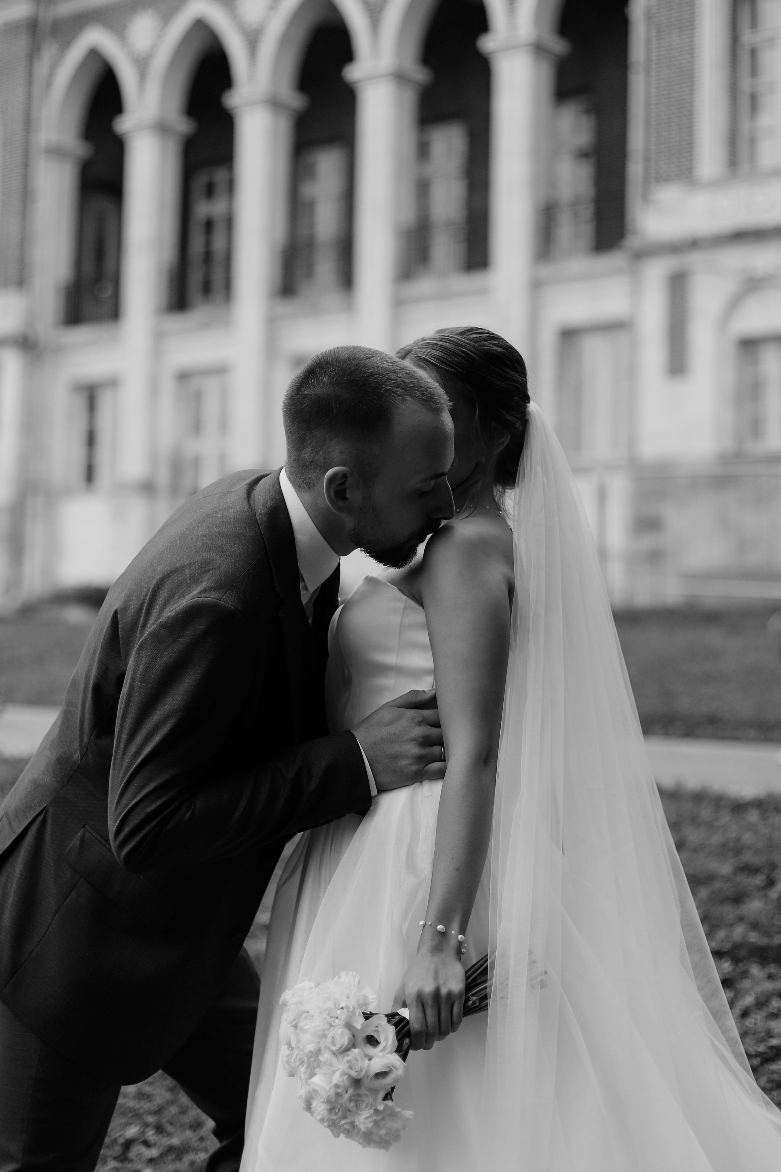 Данила и Анастасия. Свадебный, семейный и детский фотограф в Люберцах Зайцева Анастасия