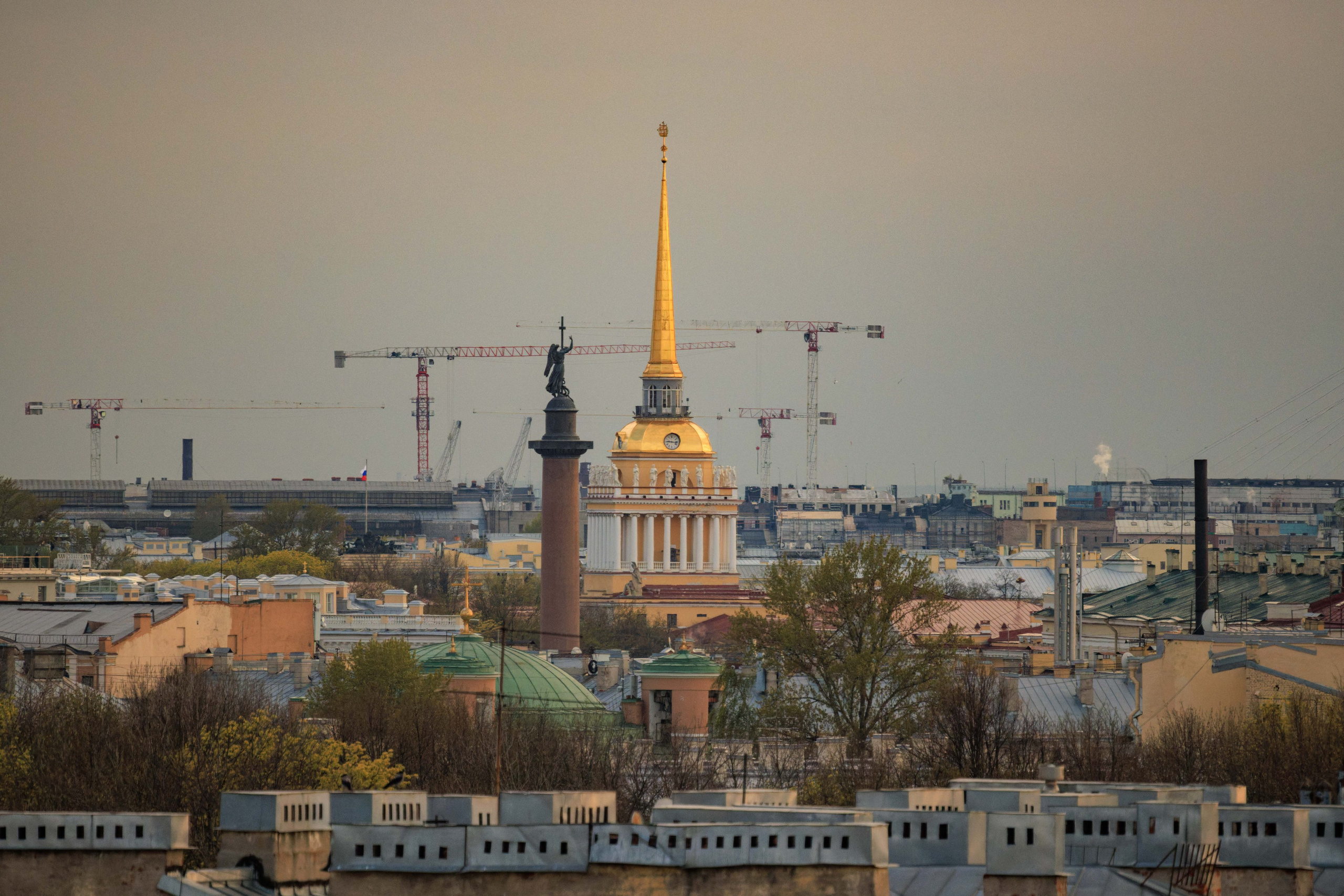 Санкт-Петербург. Фотограф Балаев Михаил
