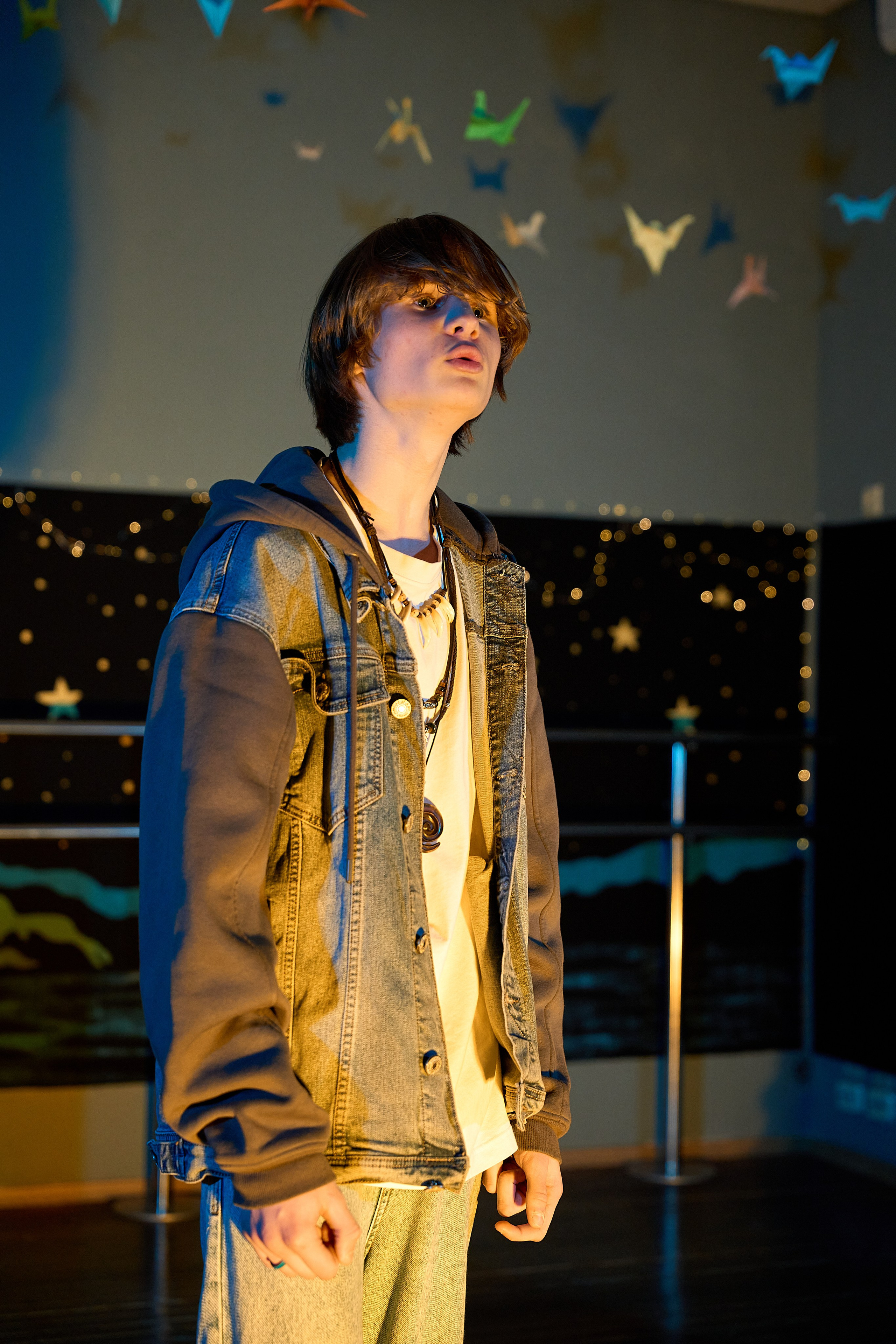 «Снежана». Театр-студия ТЕАСТОРИЯ. Семейный и детский фотограф в Красноярске Надежда Арефьева