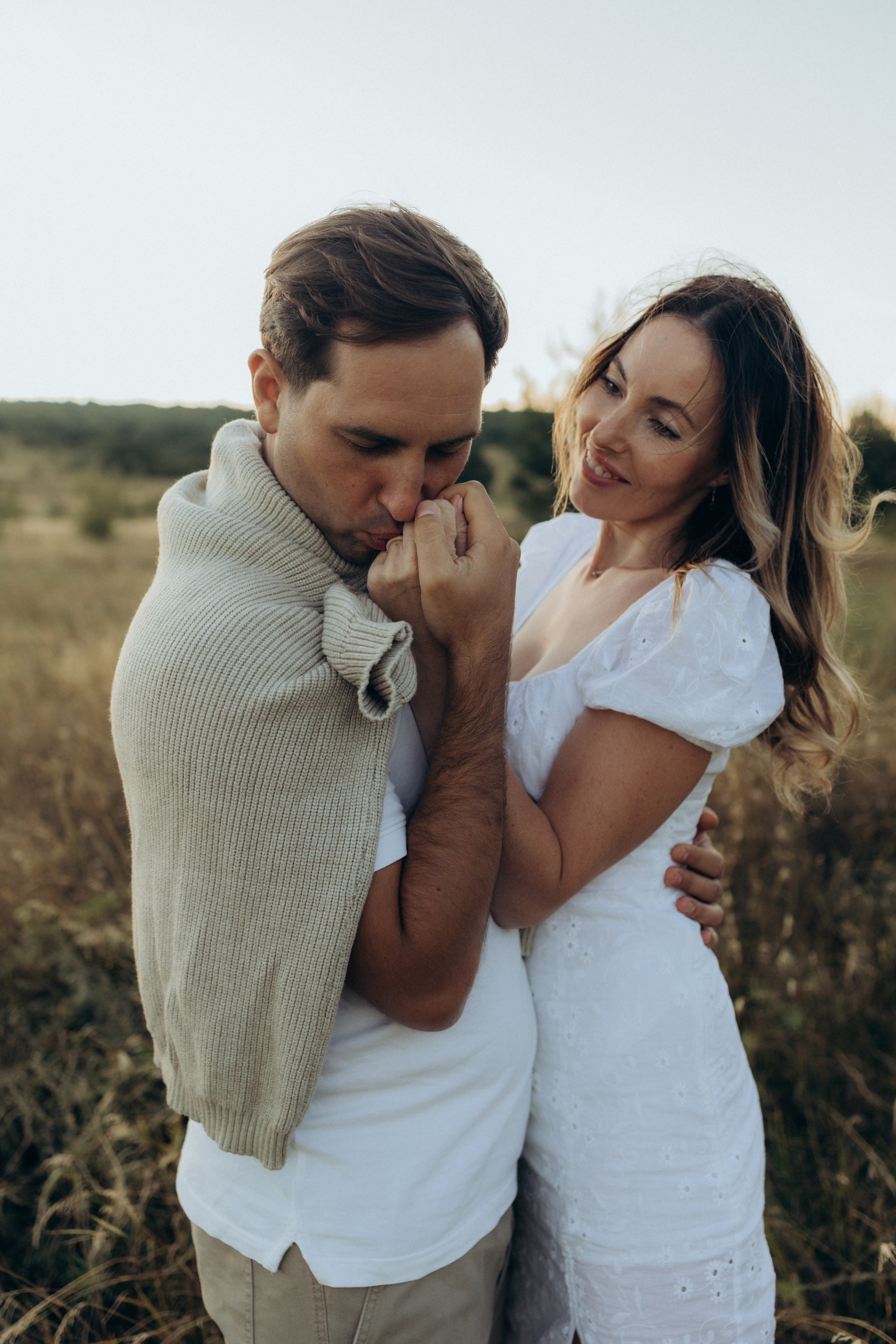 Семейные на природе. Семейный фотограф и видеограф Наумова Анна