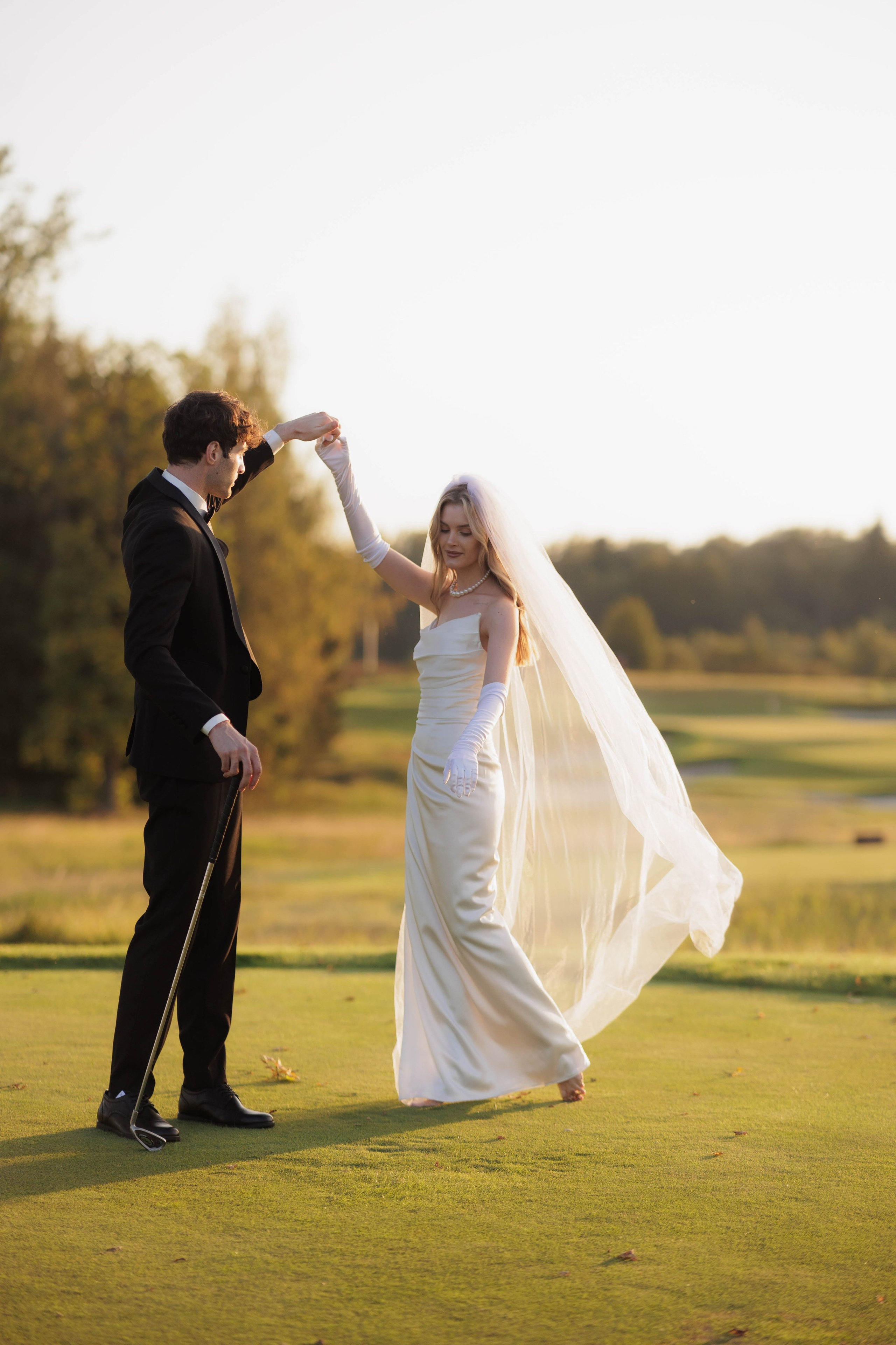 Антон и Анна. Фотограф/ видеограф Катя Ильина Калуга