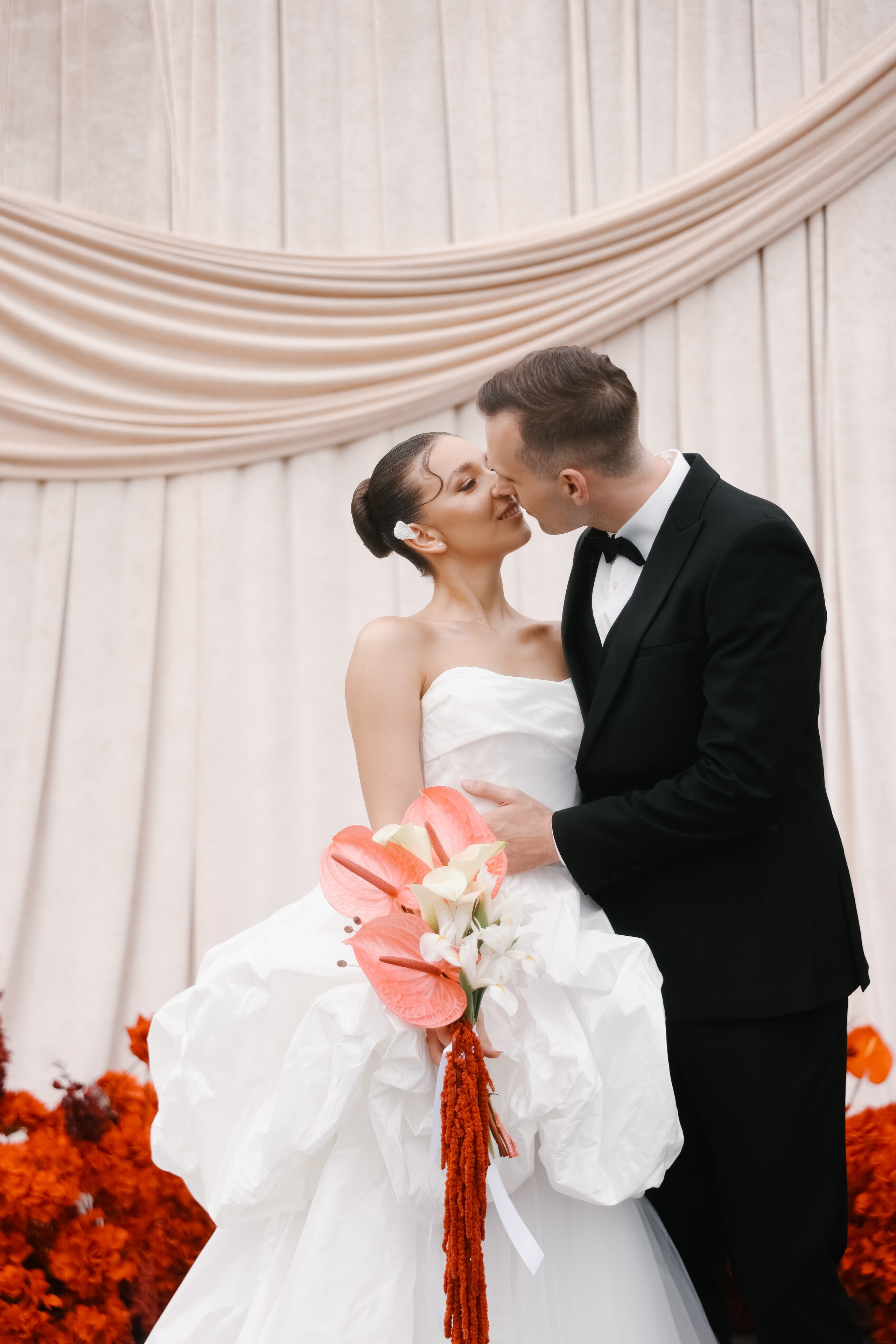 Алексей и Дарья. Свадебный фотограф Полина Панина