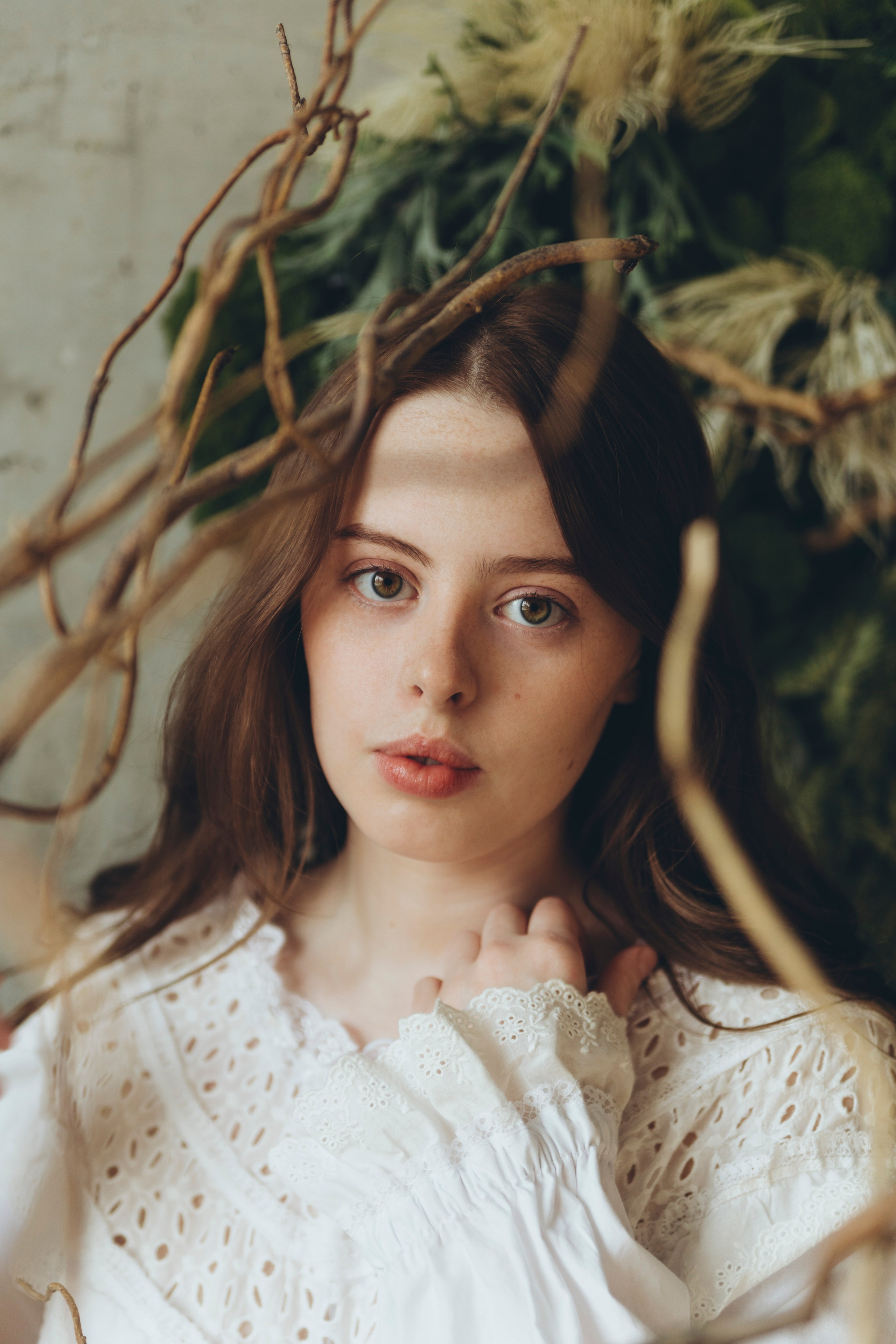 Лиза. Фотограф Кемерово Анастасия Ларионова