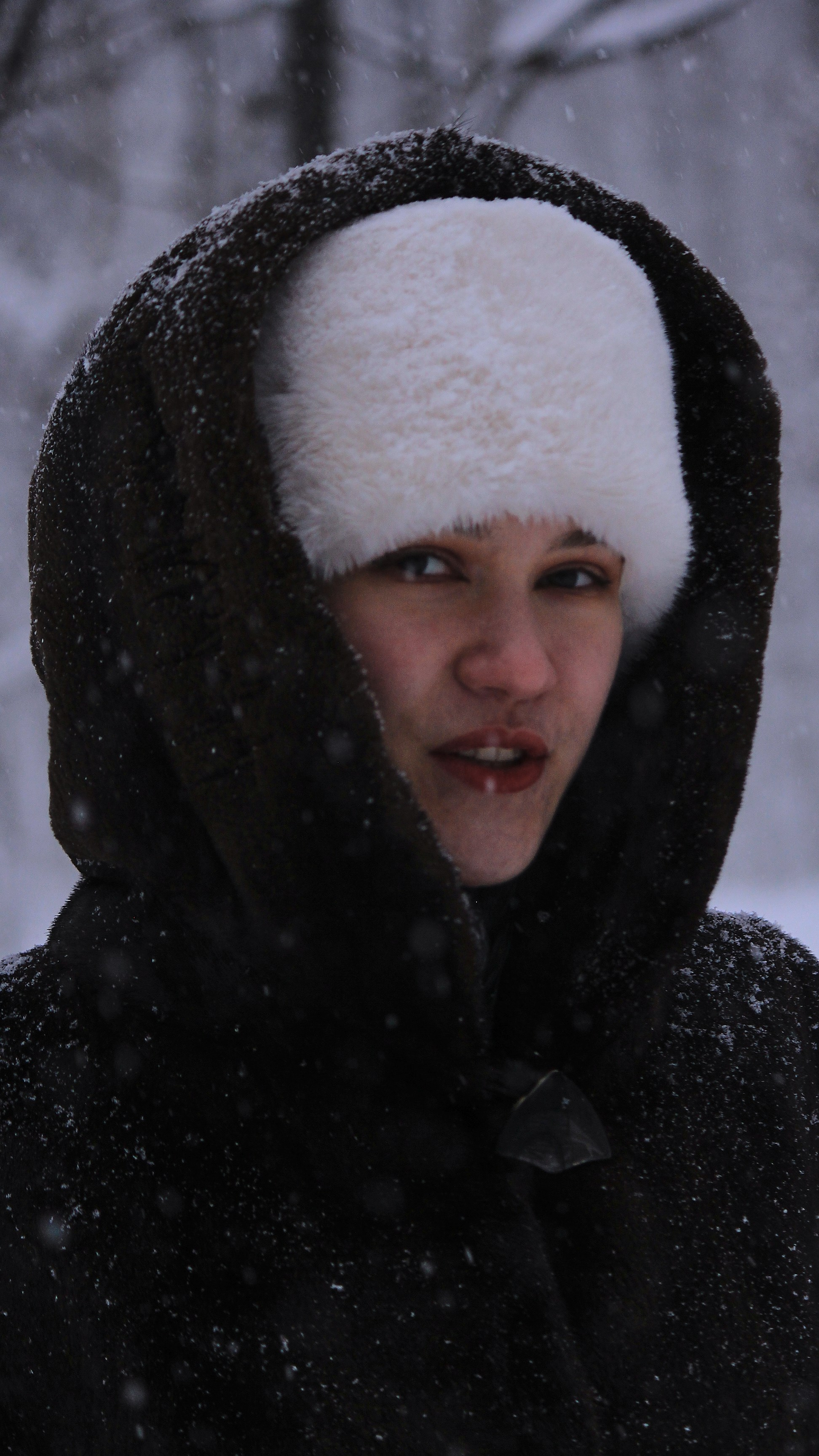 Таня. Портретный и репортажный фотограф в Москве Алёна Никогосян